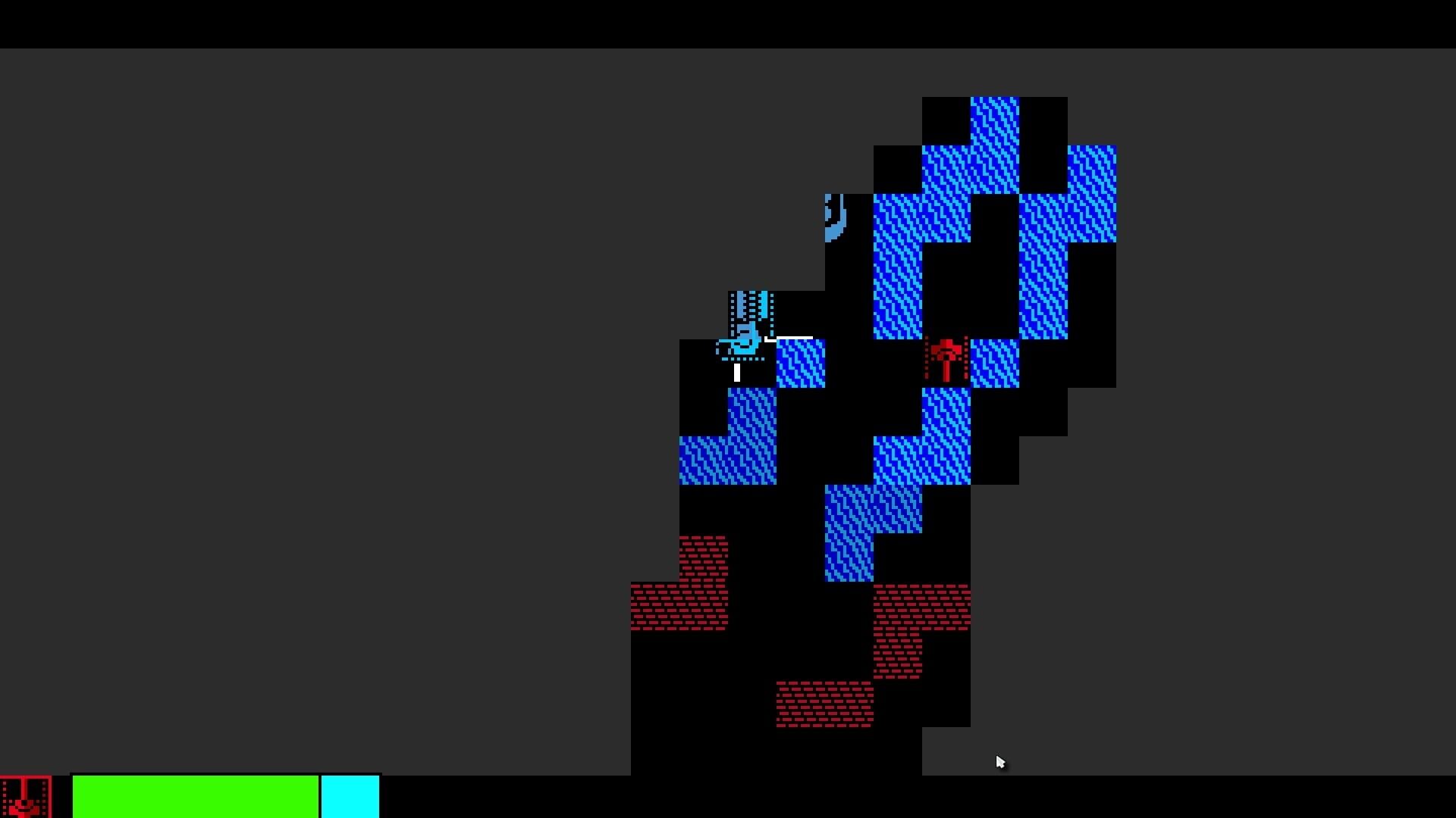 Tiger Tank 59 I: Break the Fog MP056 - Screenshot