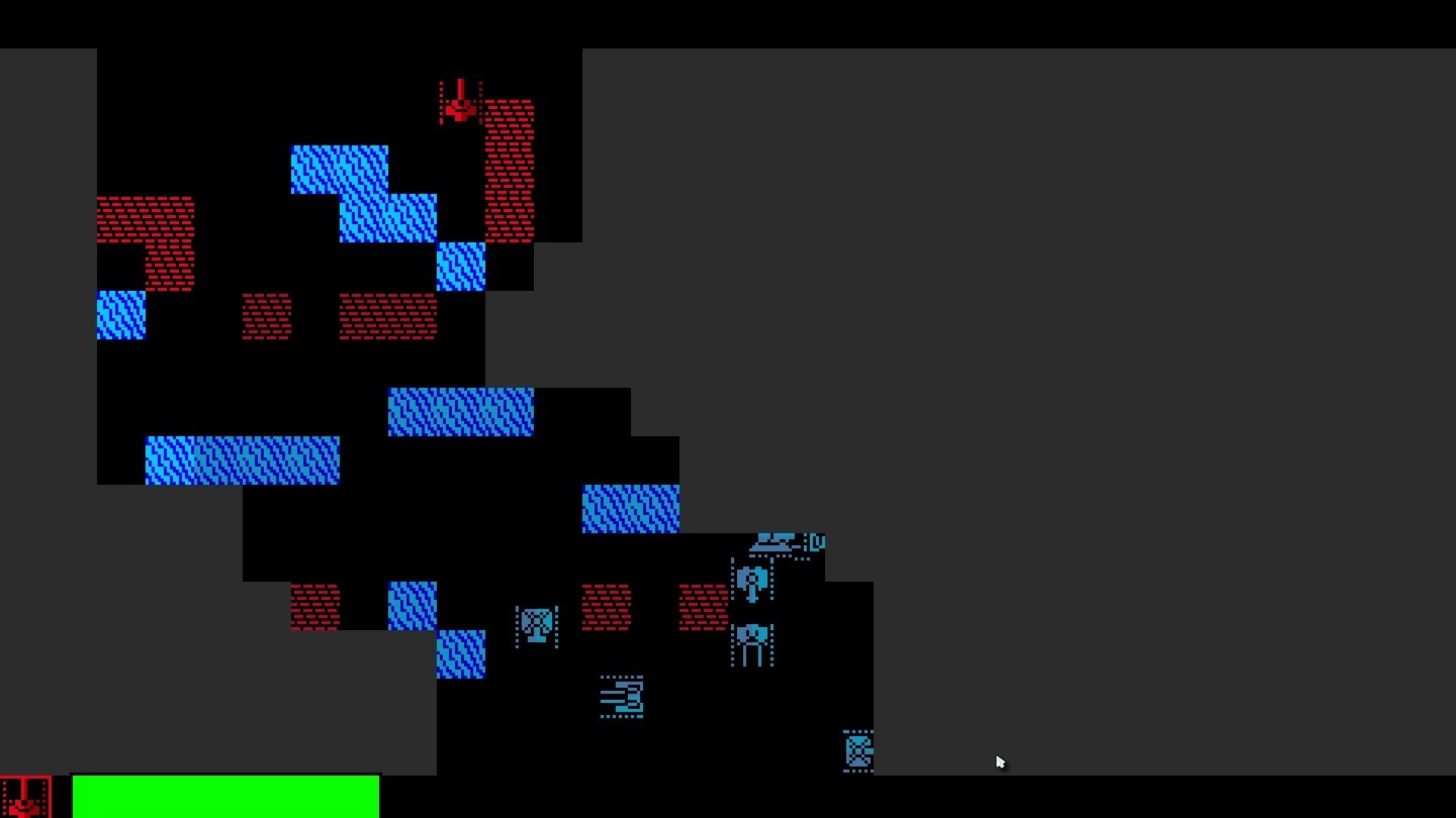 Tiger Tank 59 I: Break the Fog MP027 - Screenshot