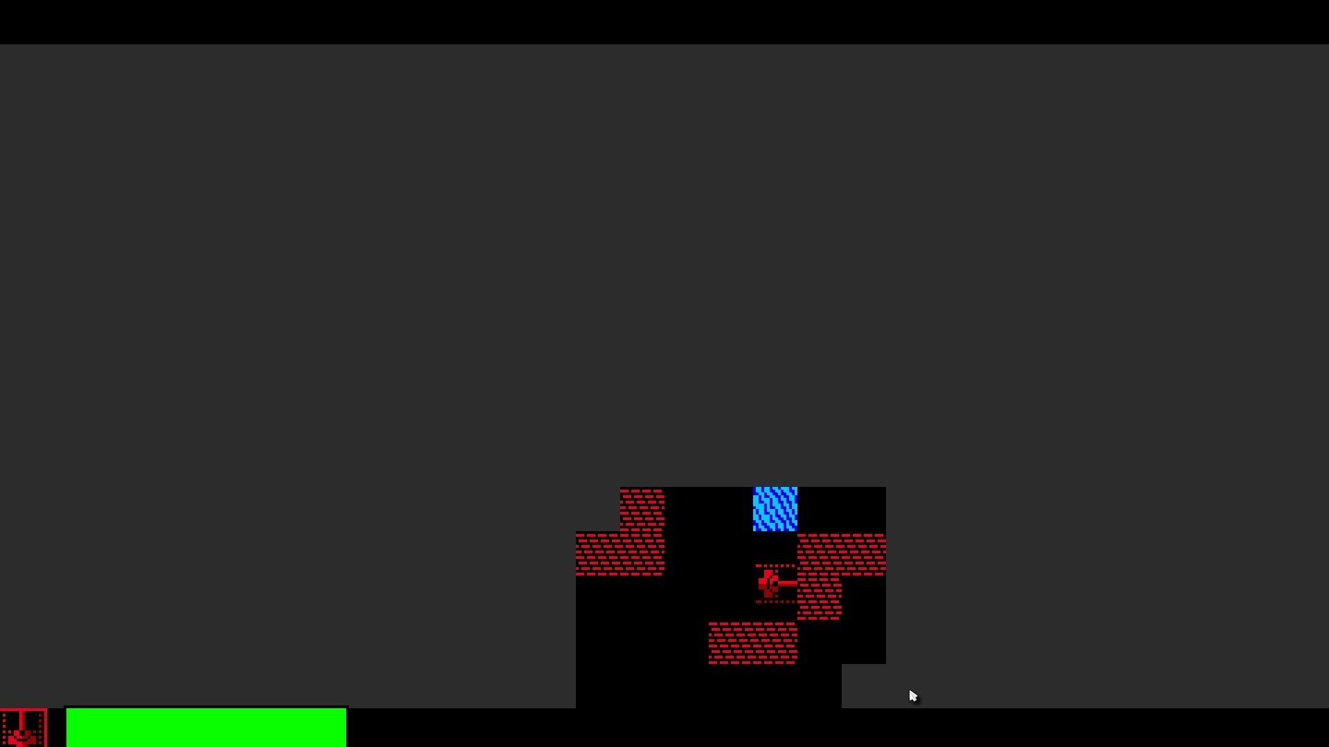 Tiger Tank 59 I: Break The Fog MP051 - Screenshot