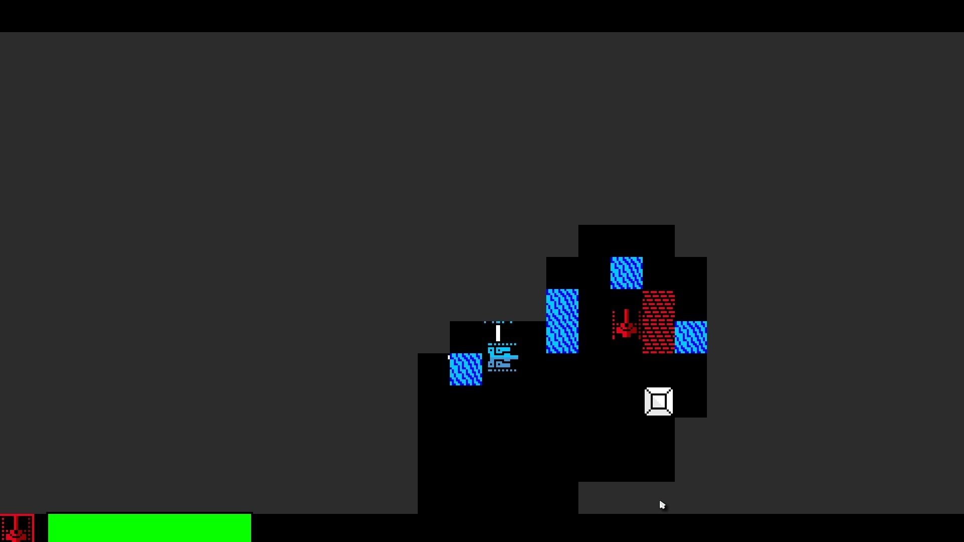 Tiger Tank 59 I: Break the Fog MP086 - Screenshot