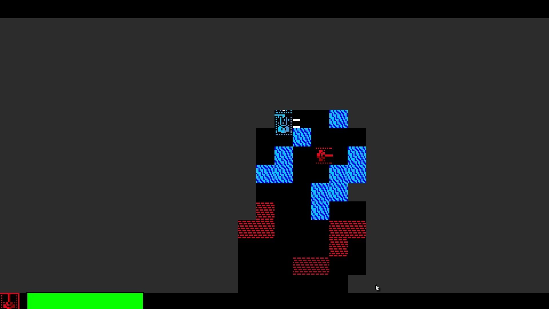 Tiger Tank 59 I: Break the Fog MP053 - Screenshot