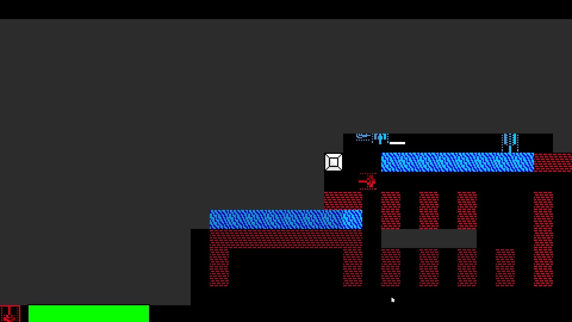Tiger Tank 59 I: Break the Fog MP006 - Screenshot