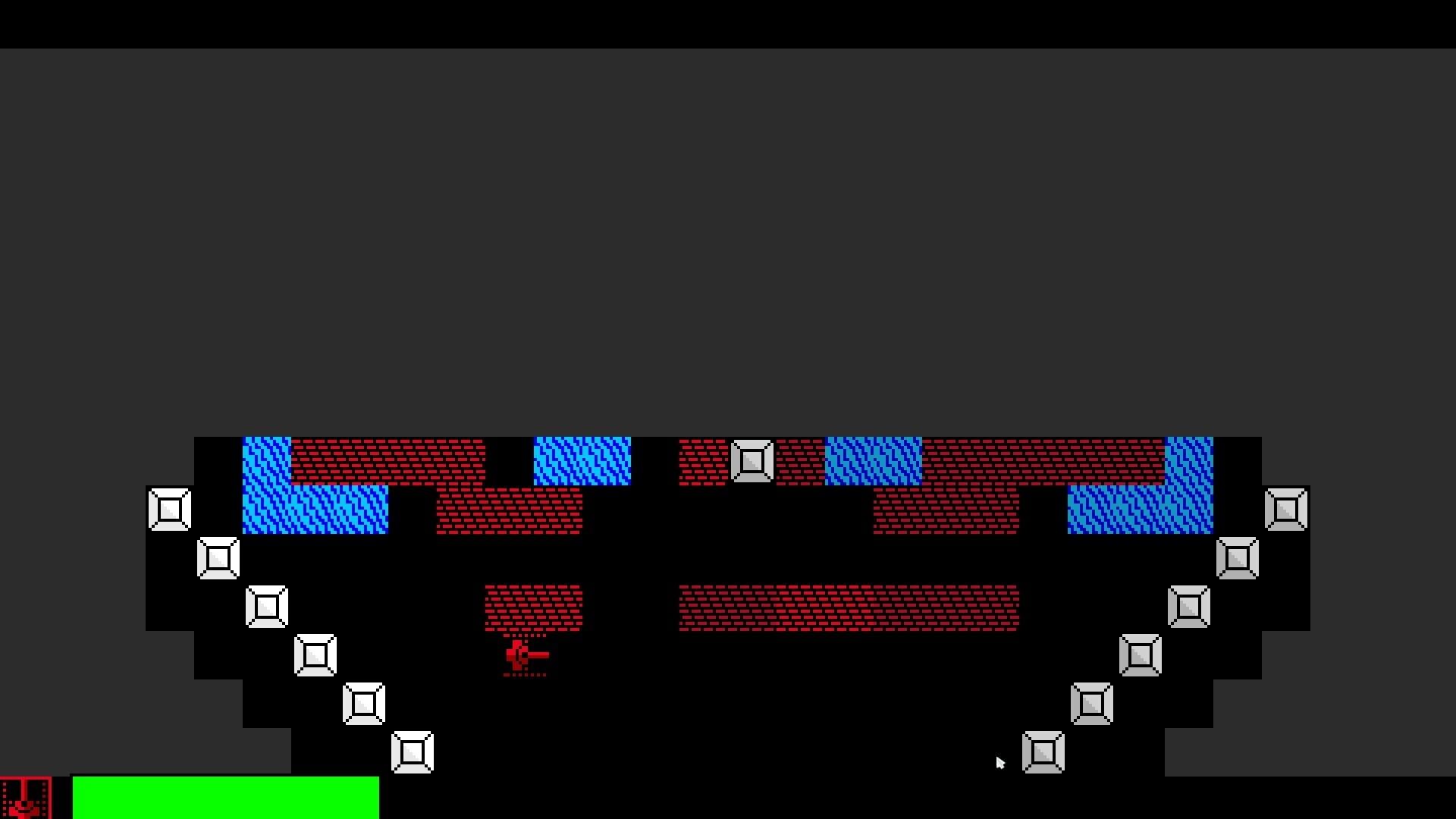 Tiger Tank 59 I: Break the Fog MP100 - Screenshot