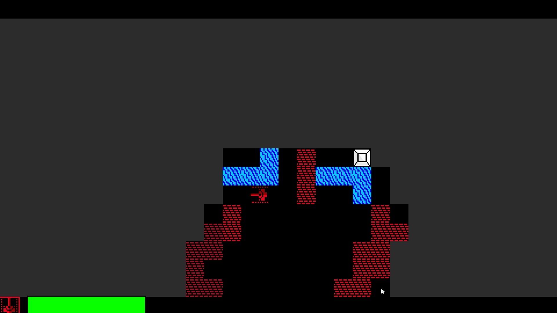Tiger Tank 59 I: Break the Fog MP066 - Screenshot
