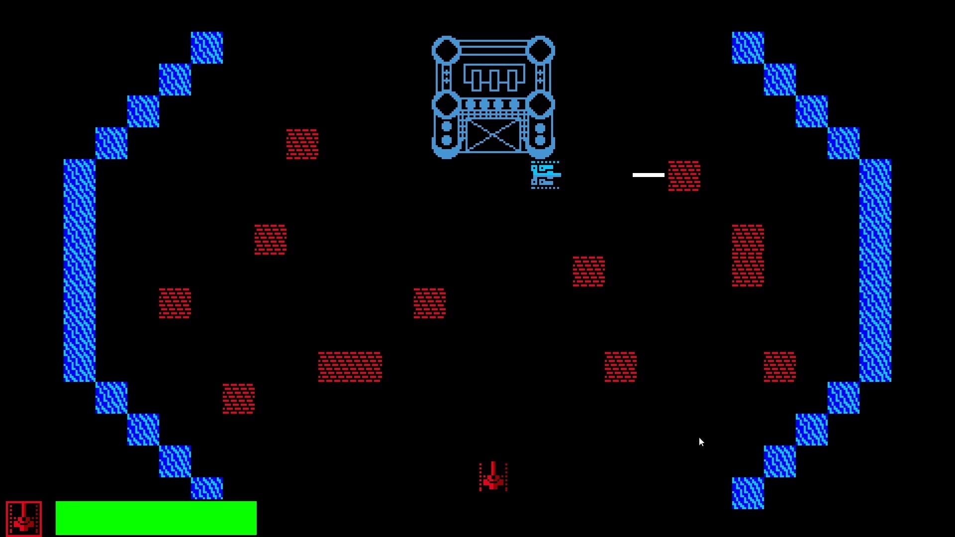 Tiger Tank 59 I: A-Gun MP035 - Screenshot