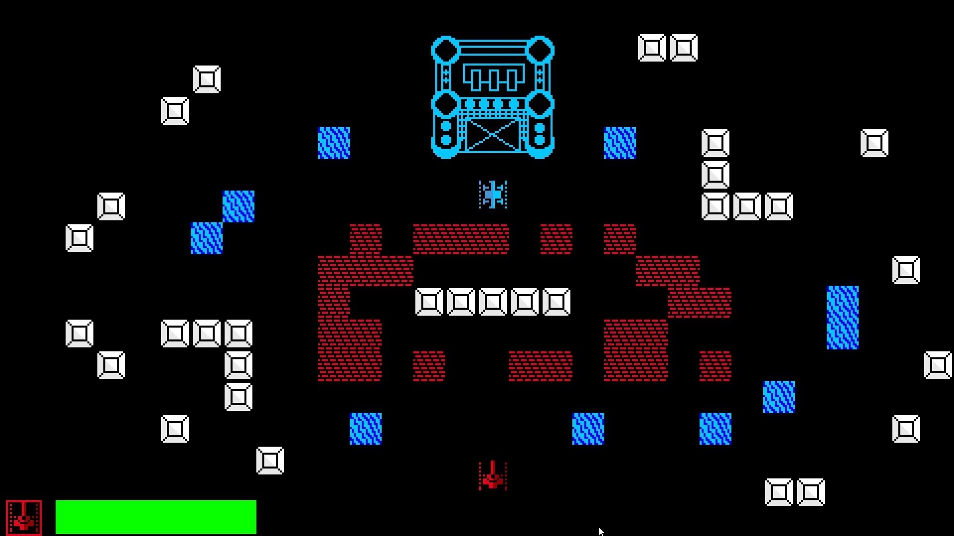 Tiger Tank 59 I: A-Gun MP084 - Screenshot