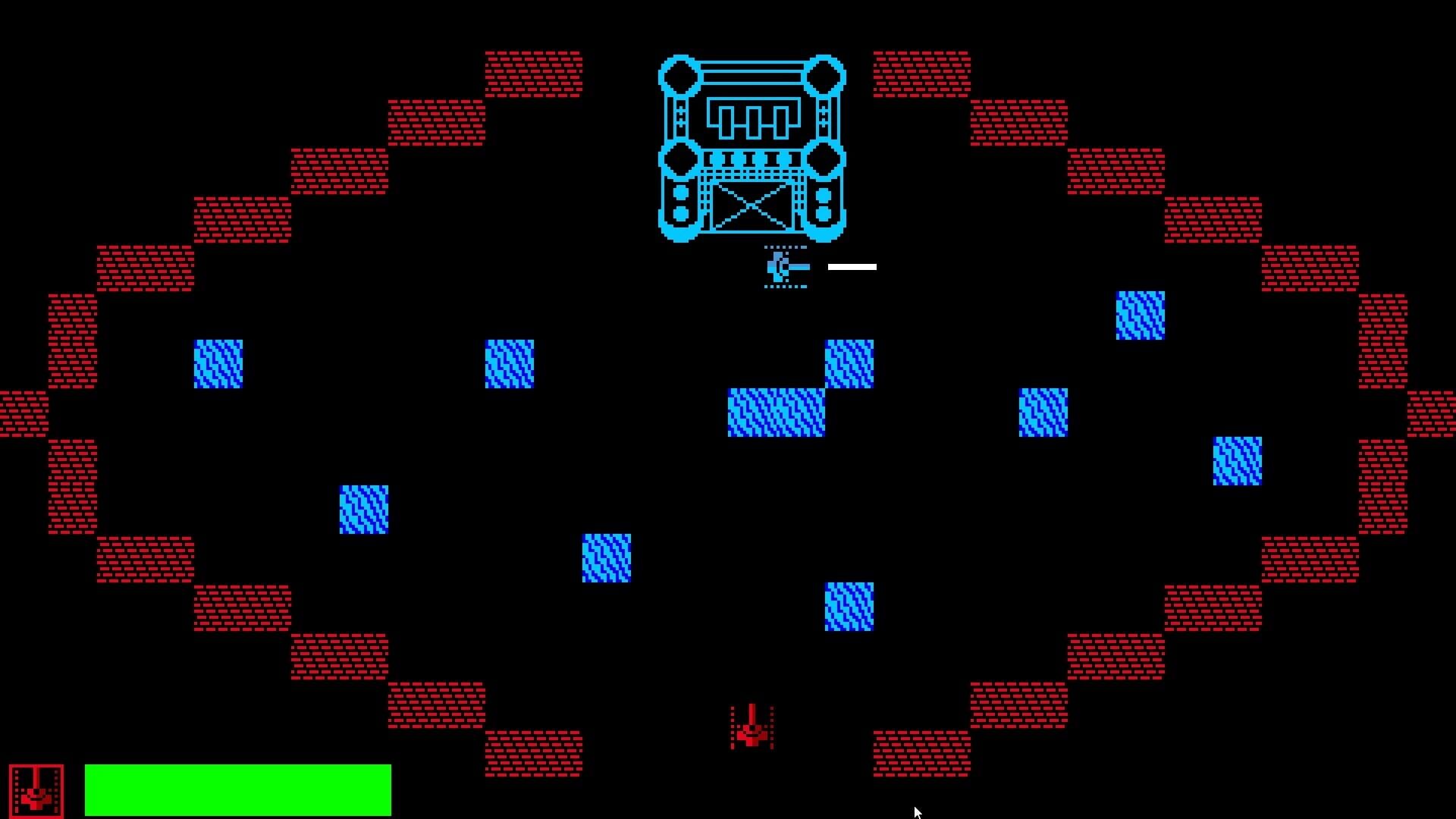 Tiger Tank 59 I: A-Gun MP043 - Screenshot