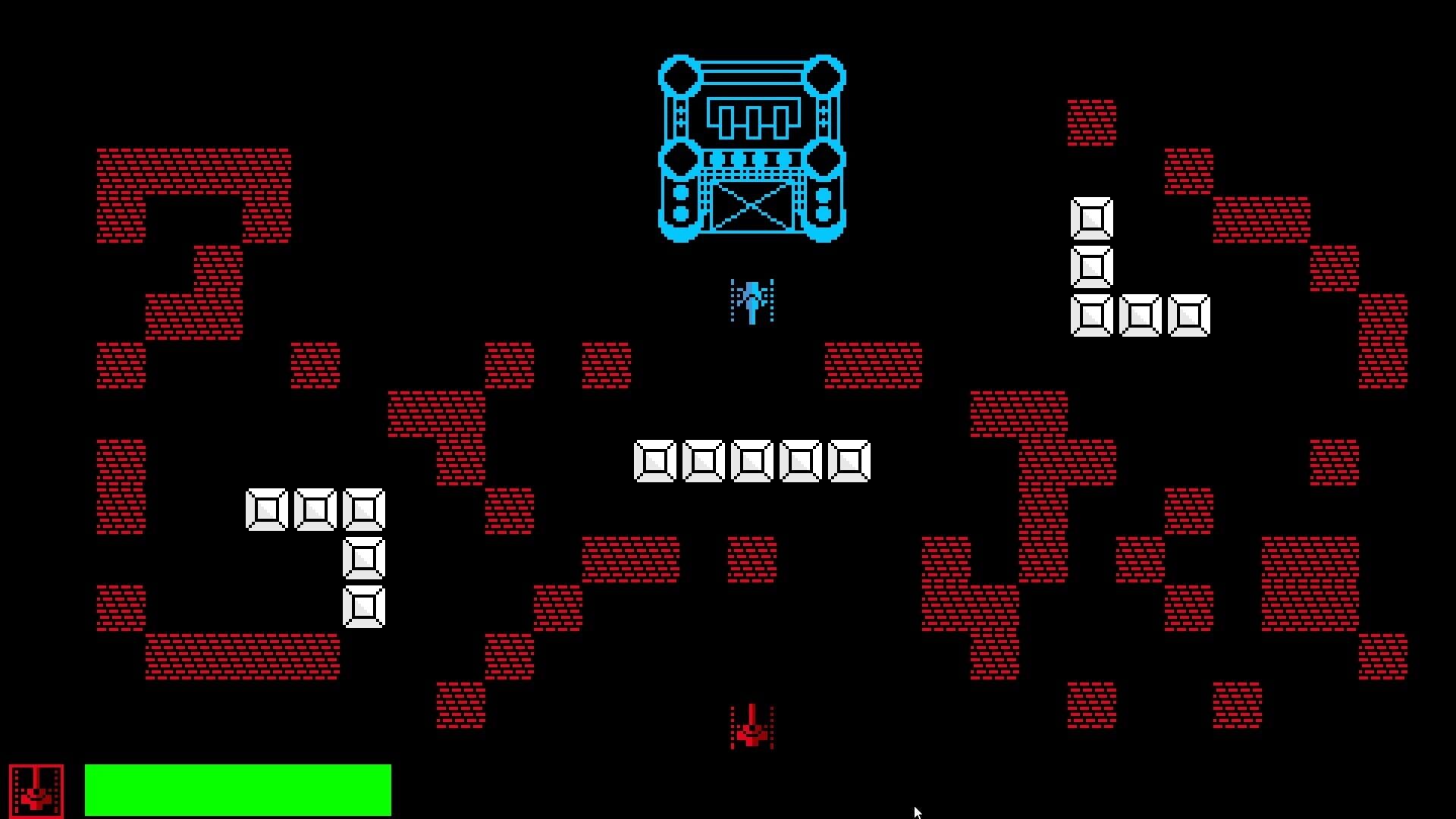 Tiger Tank 59 I: A-Gun MP082 - Screenshot