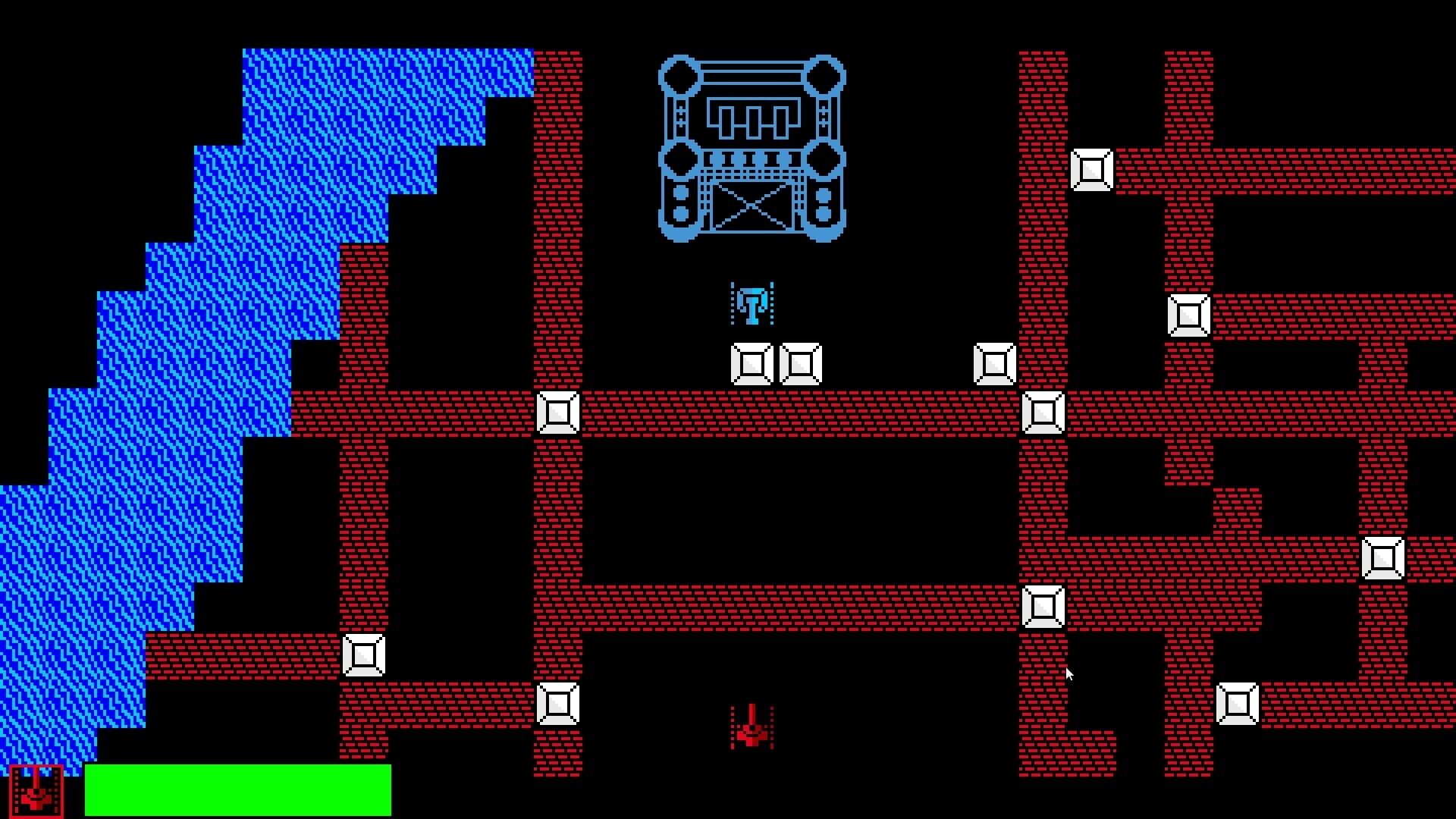 Tiger Tank 59 I: A-Gun MP026 - Screenshot