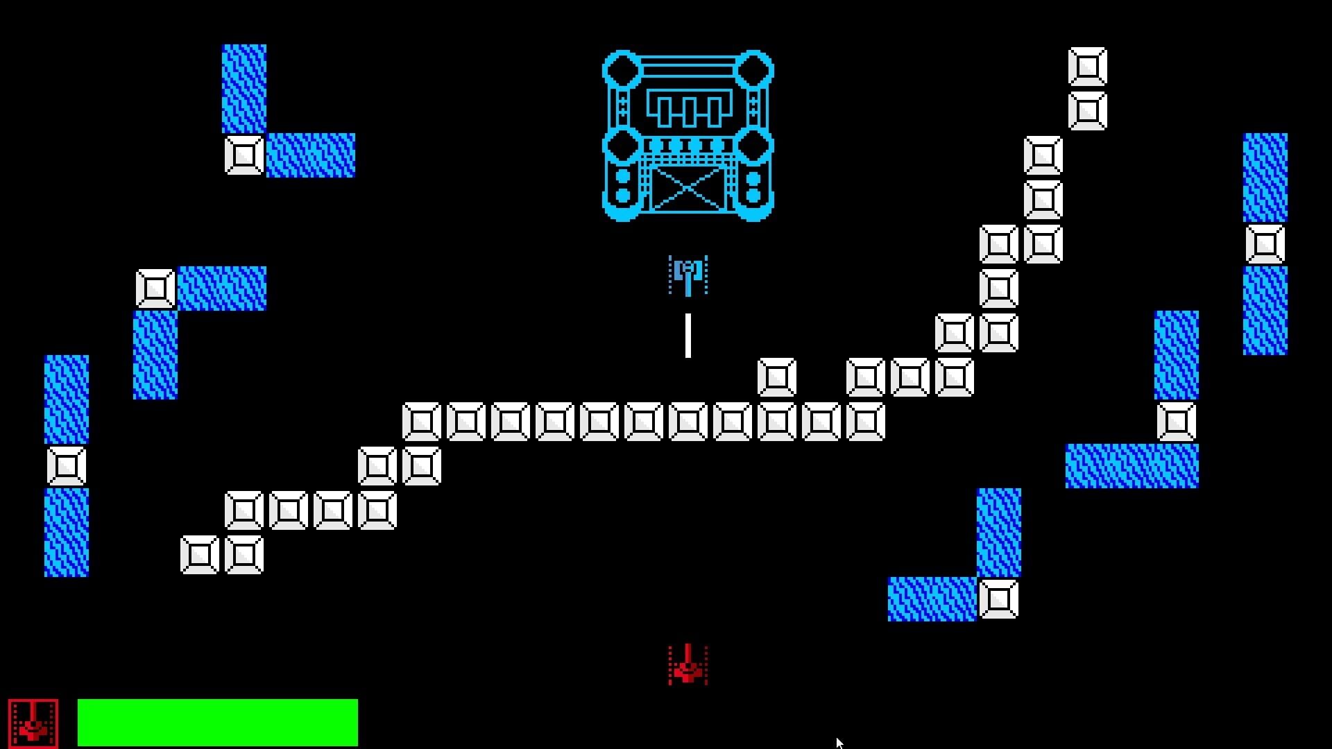 Tiger Tank 59 I: A-Gun MP068 - Screenshot
