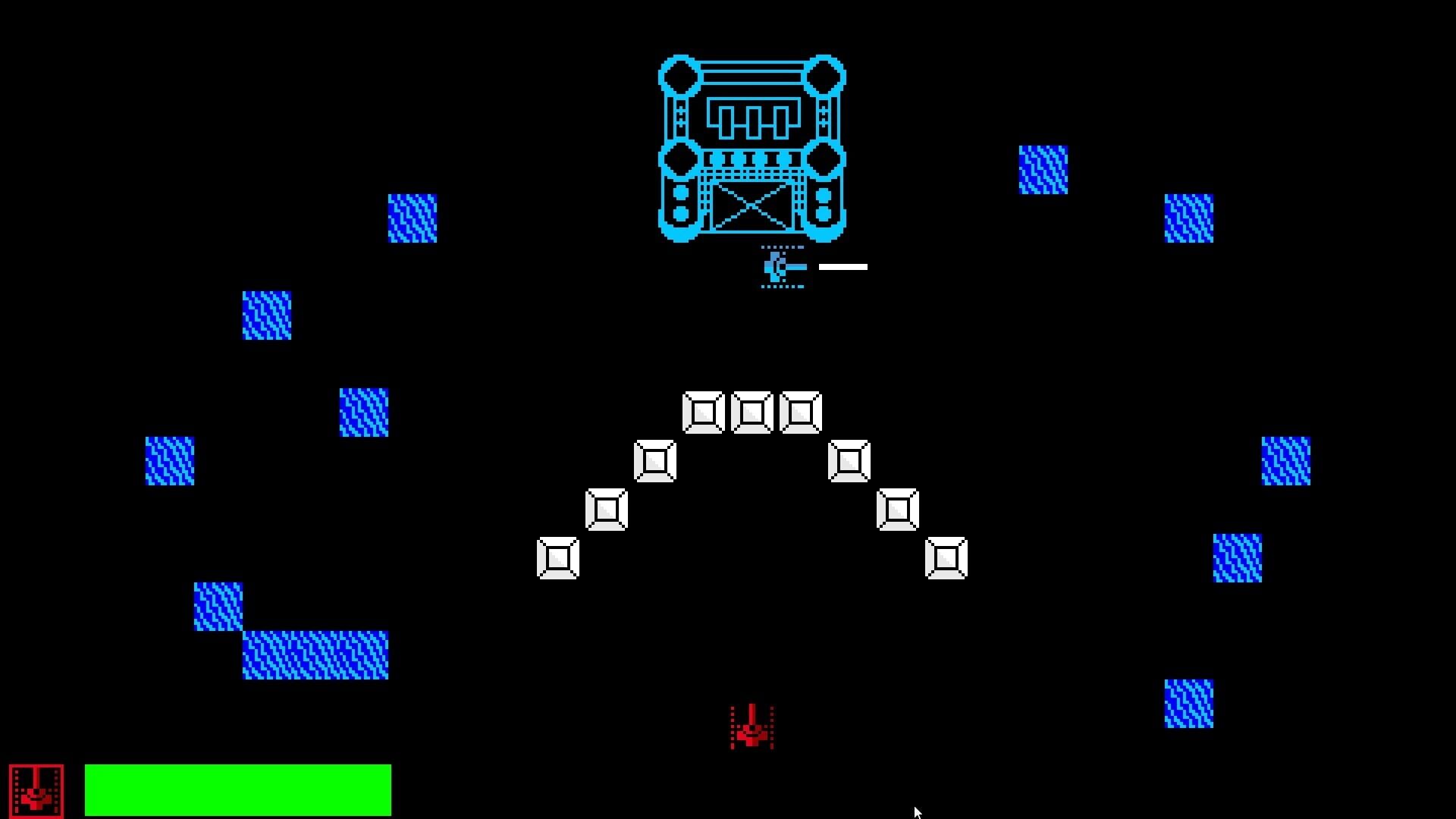 Tiger Tank 59 I: A-Gun MP094 - Screenshot