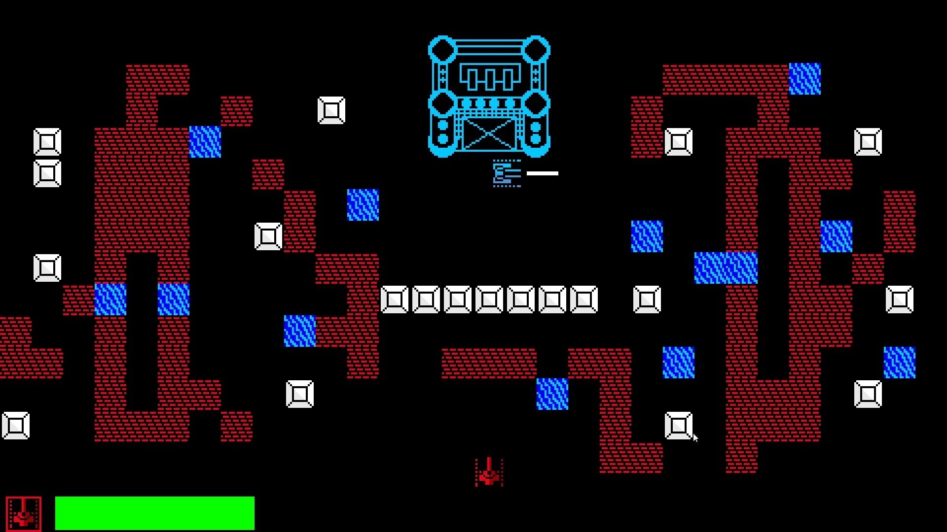 Tiger Tank 59 I: A-Gun MP006 - Screenshot