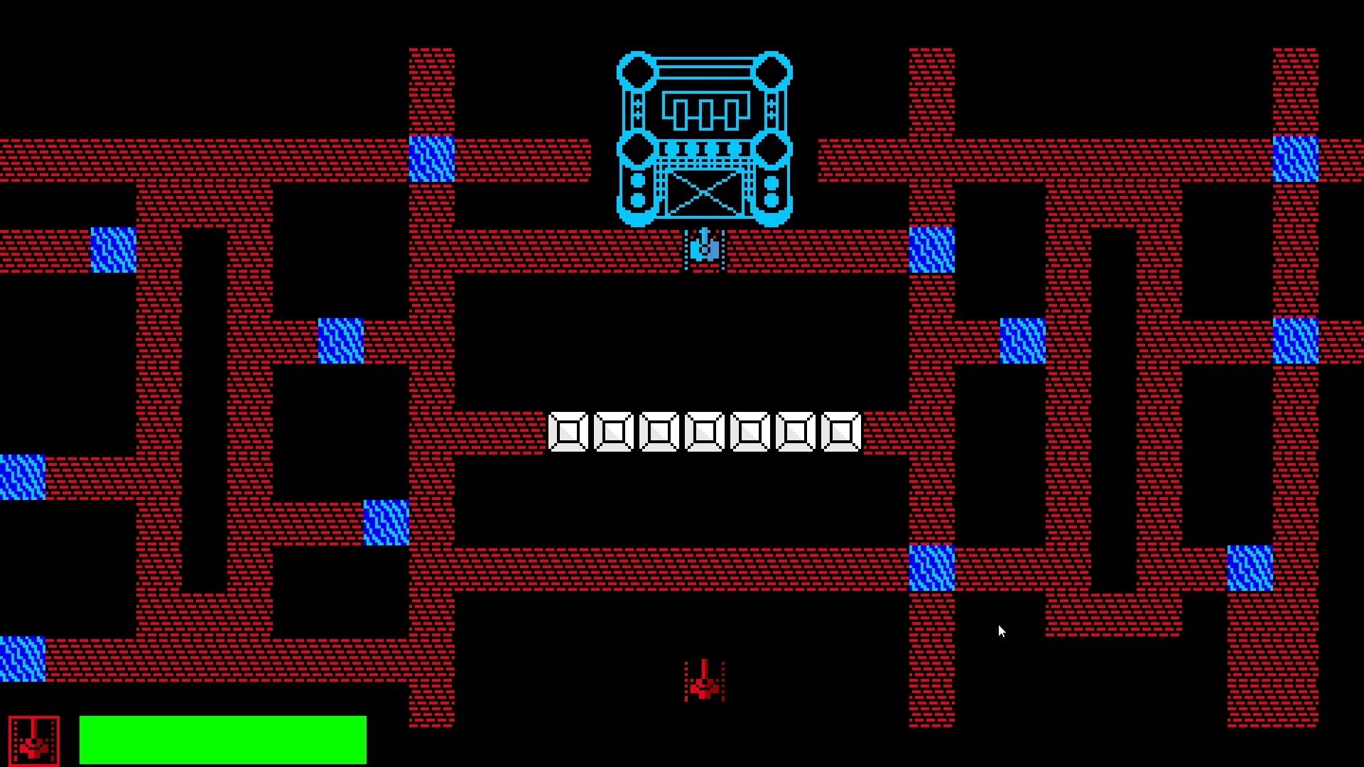Tiger Tank 59 I: A-Gun MP006 - Screenshot