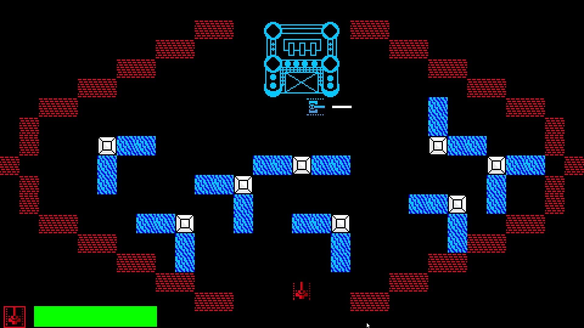 Tiger Tank 59 I: A-Gun MP044 - Screenshot