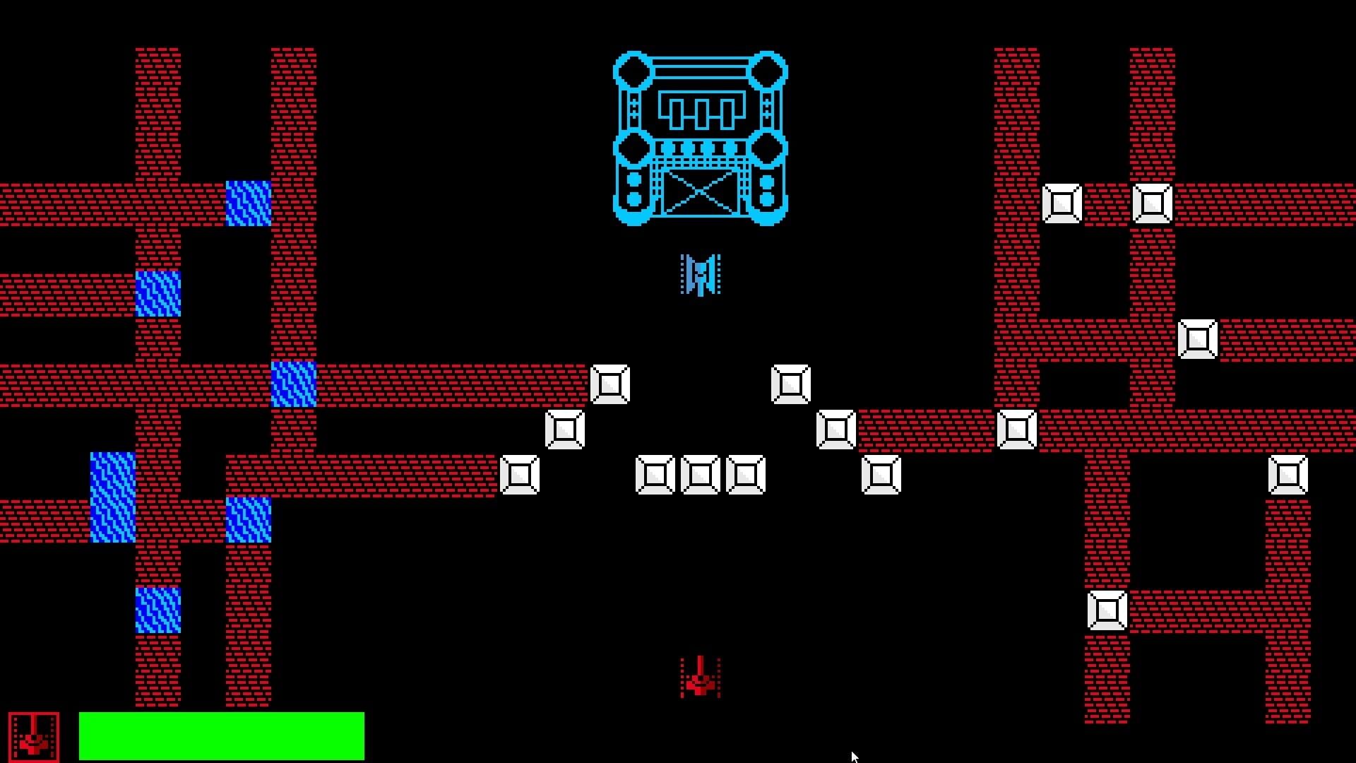 Tiger Tank 59 I: A-Gun MP098 - Screenshot