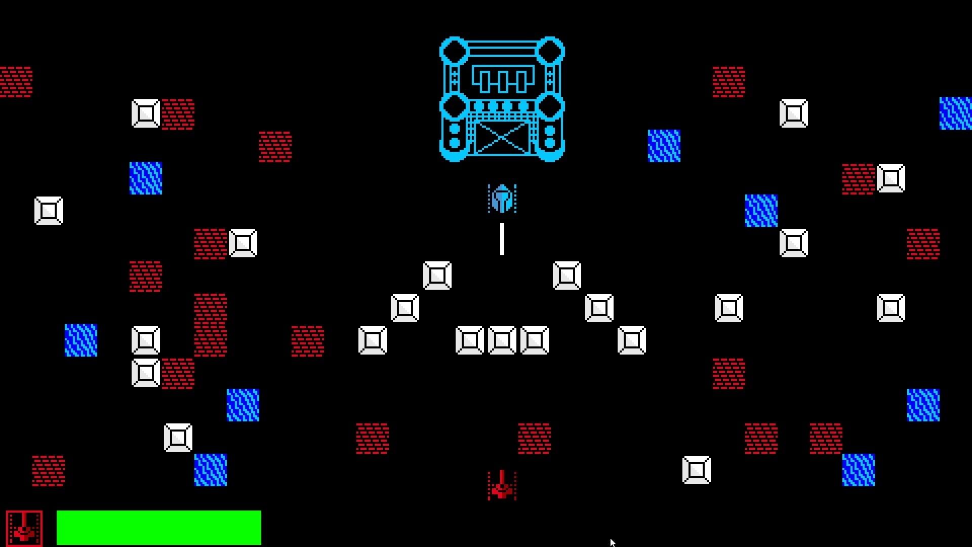 Tiger Tank 59 I: A-Gun MP098 - Screenshot