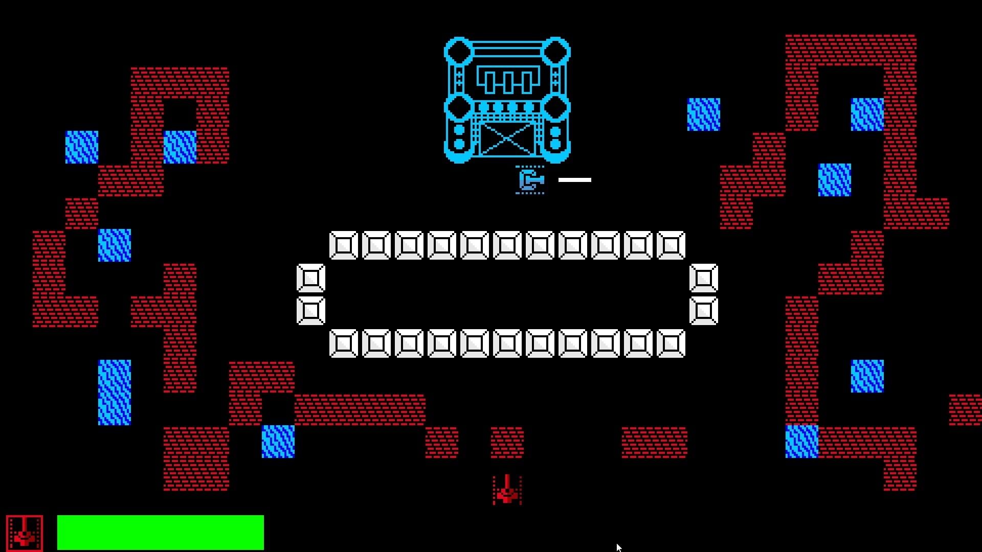 Tiger Tank 59 I: A-Gun MP065 - Screenshot