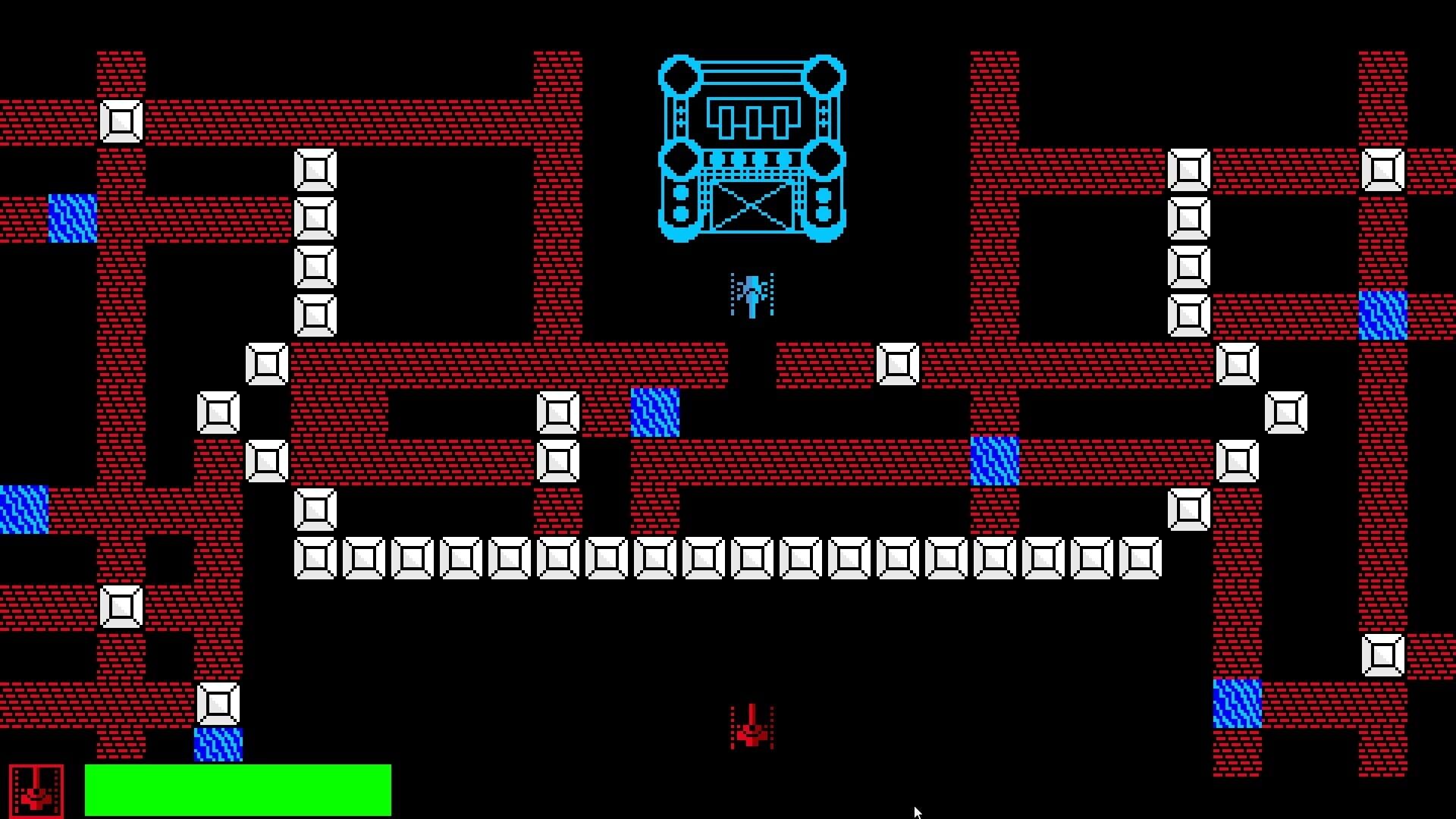Tiger Tank 59 I: A-Gun MP050 - Screenshot