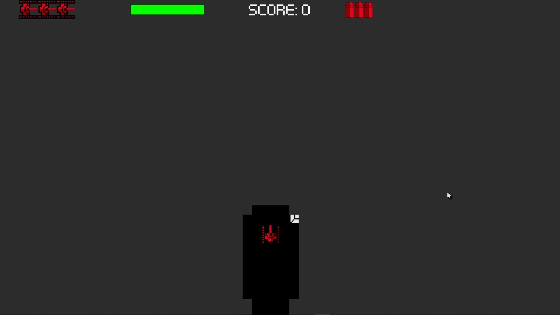 Tiger Tank 59 I: Black Hill Fortress MP006 - Screenshot