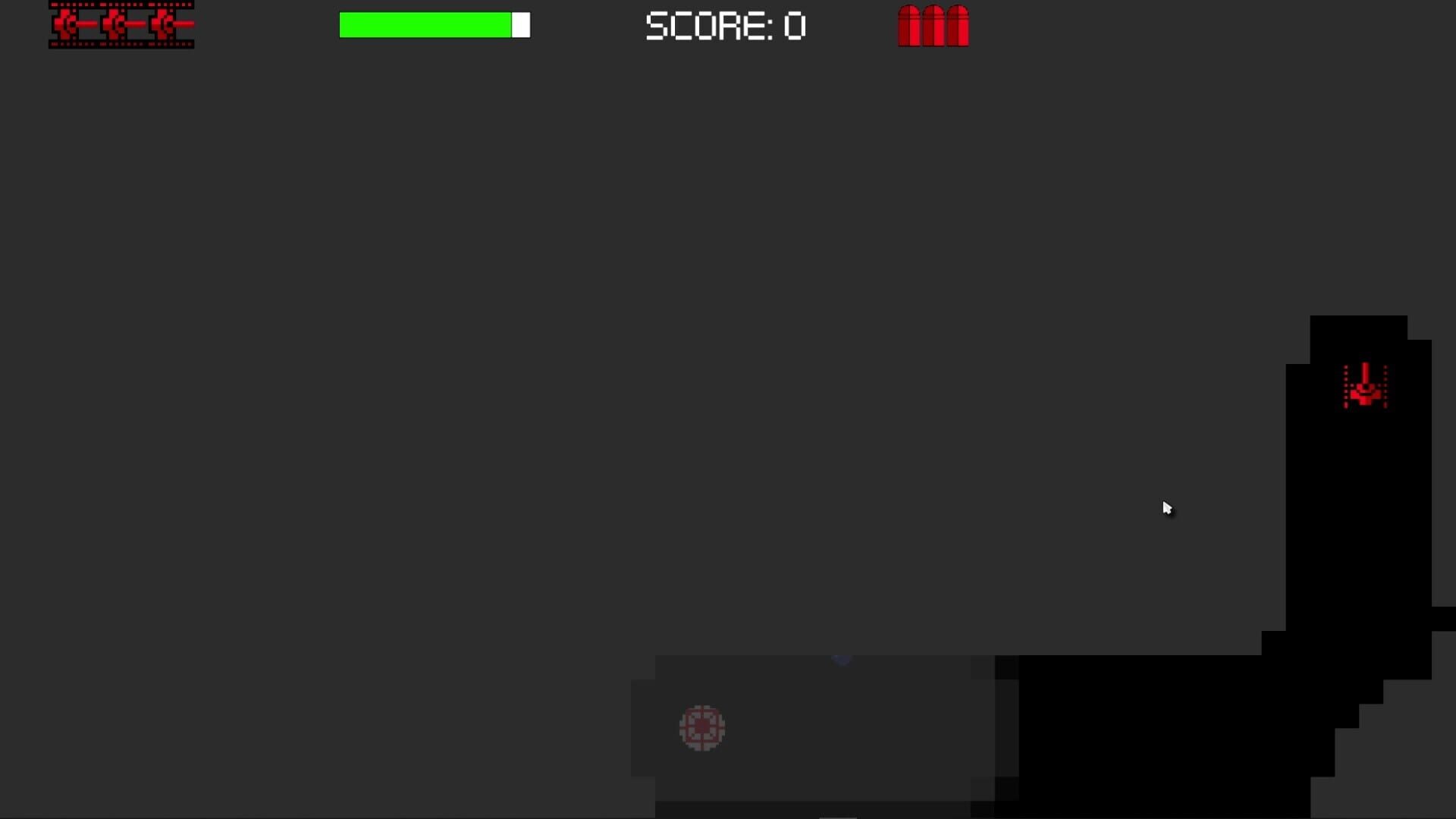 Tiger Tank 59 I: Black Hill Fortress MP005 - Screenshot