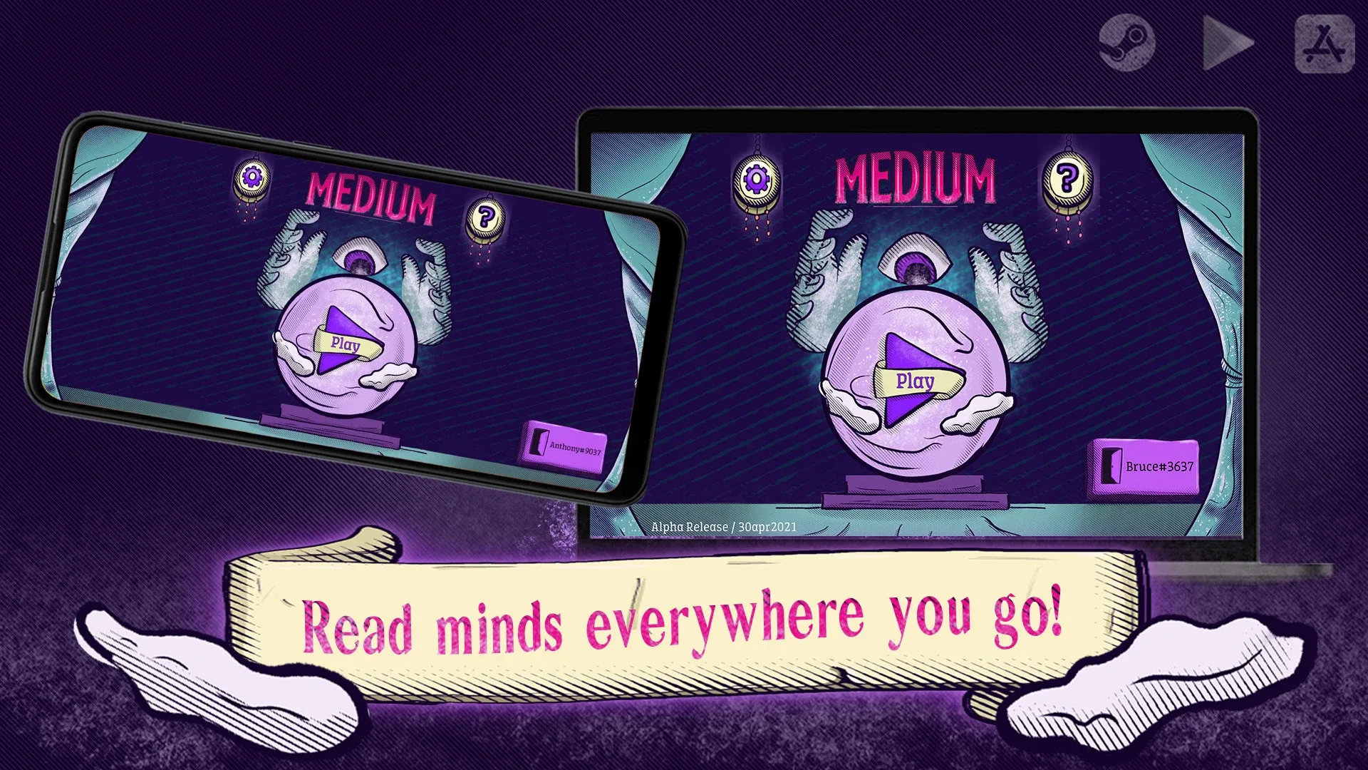 Game media