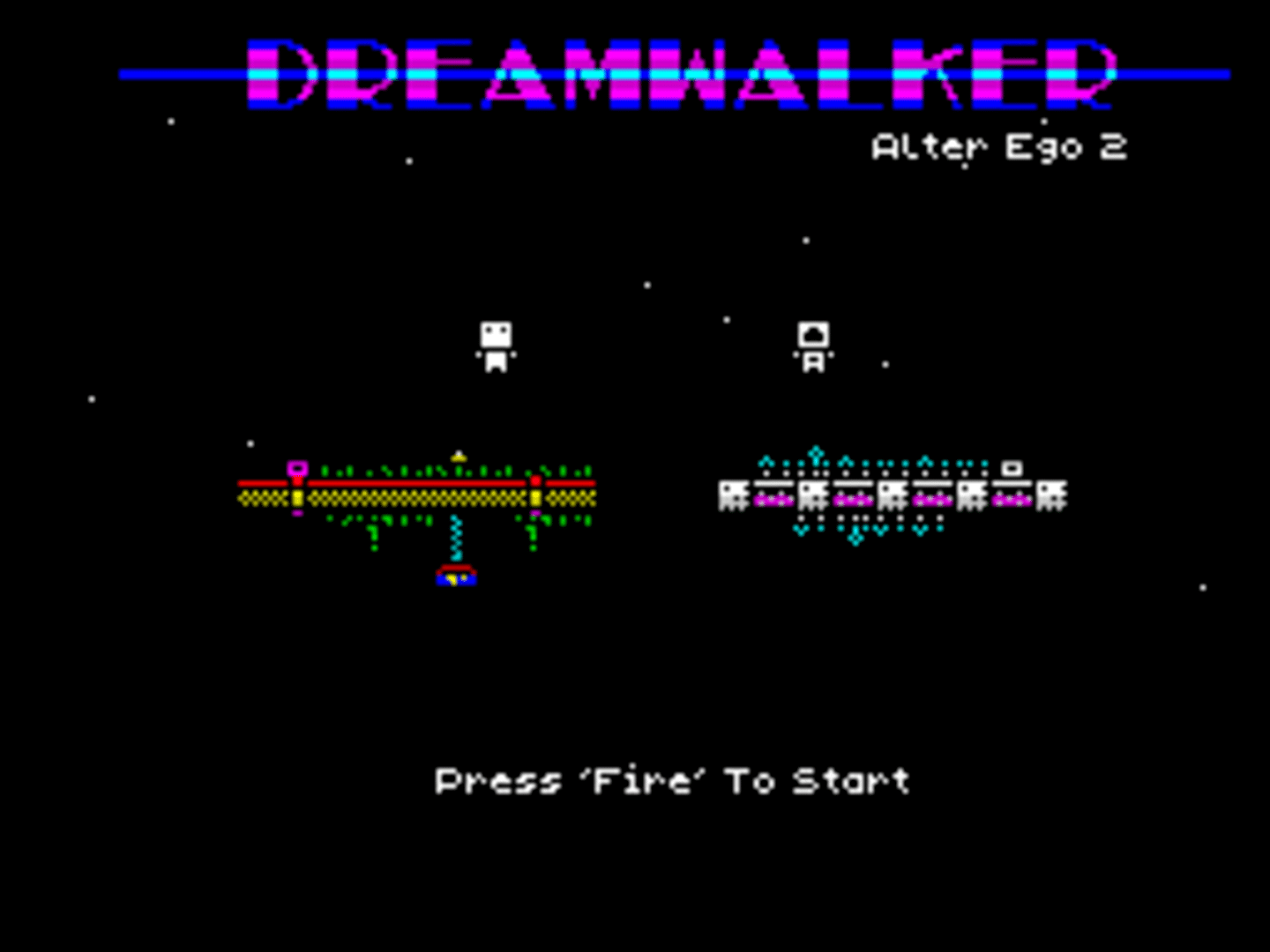 Alter Ego: DreamWalker screenshot