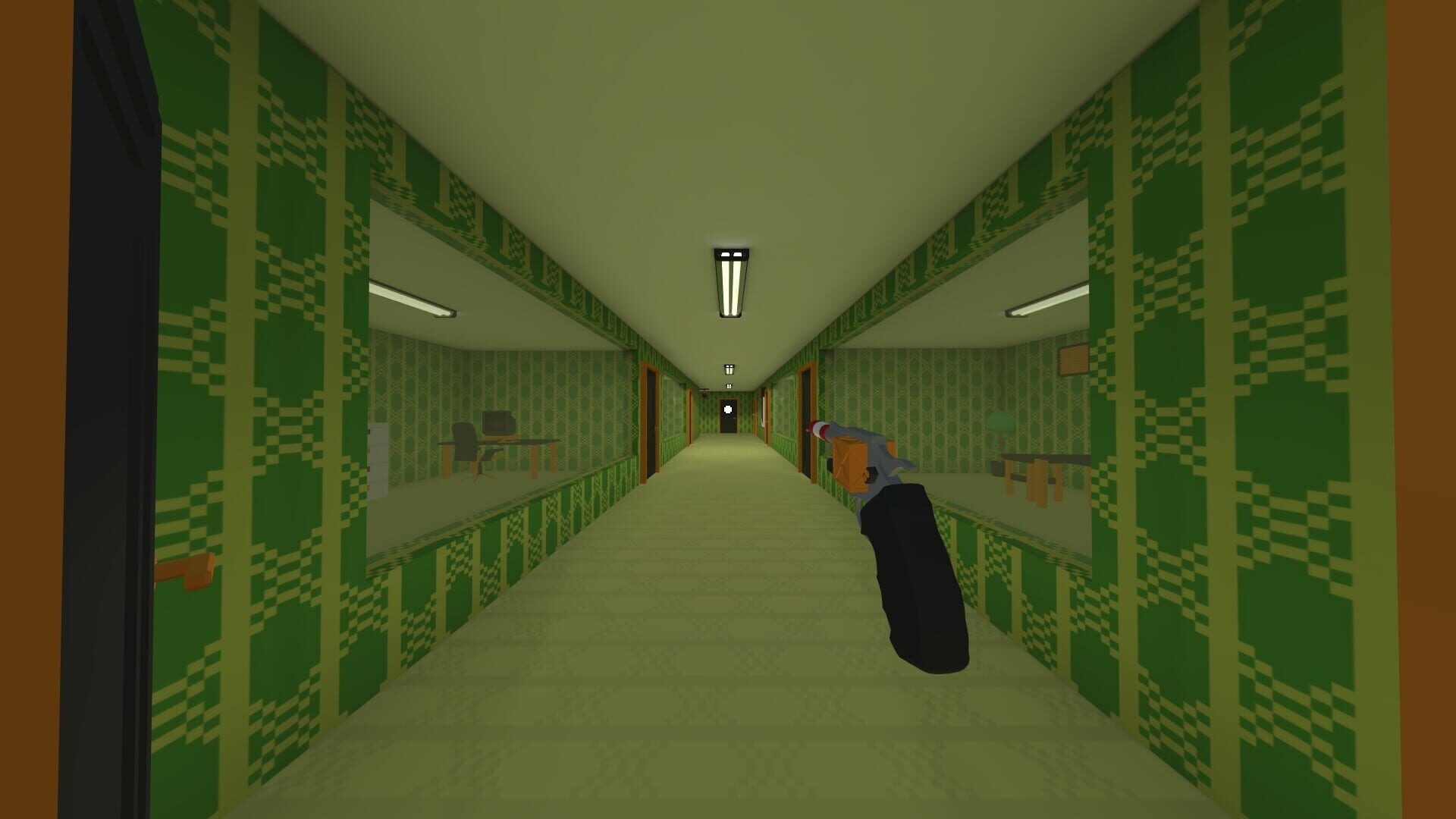 Officespace - Screenshot