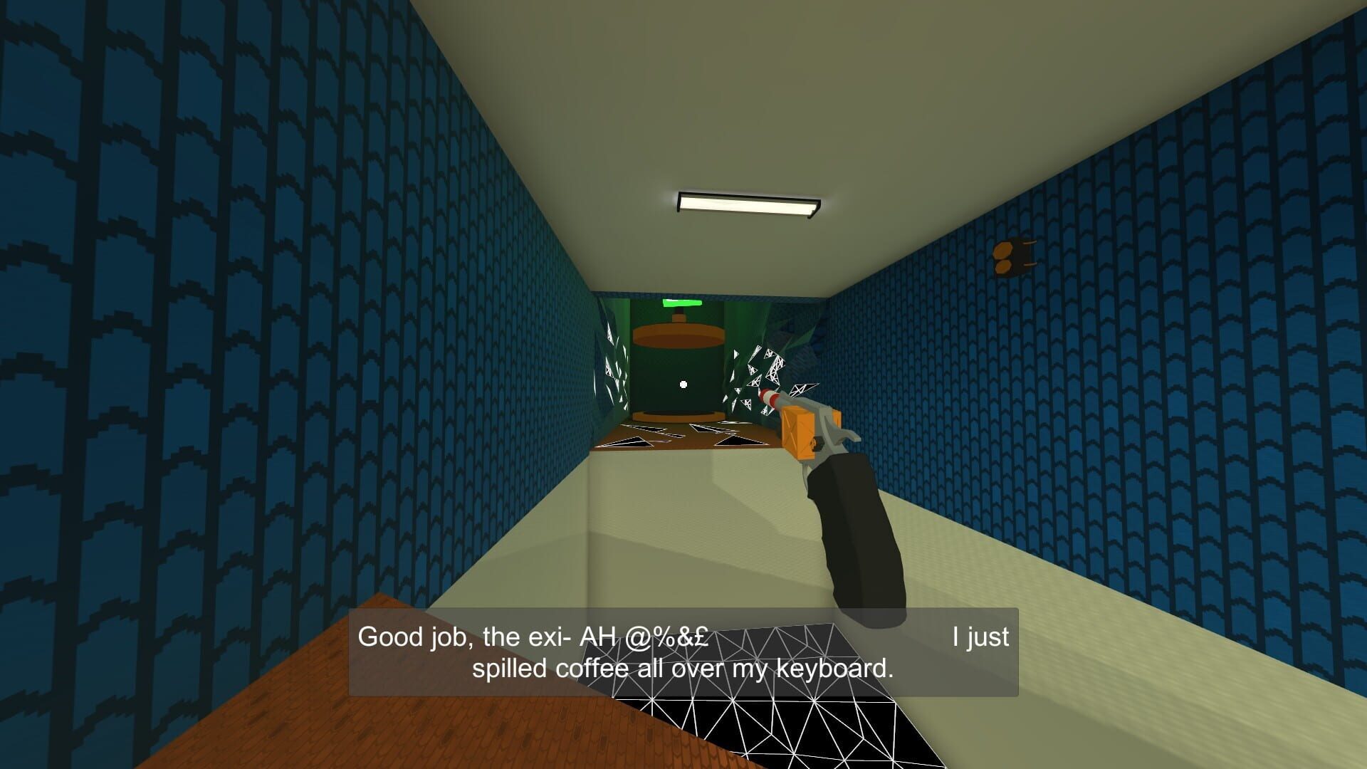 Officespace - Screenshot