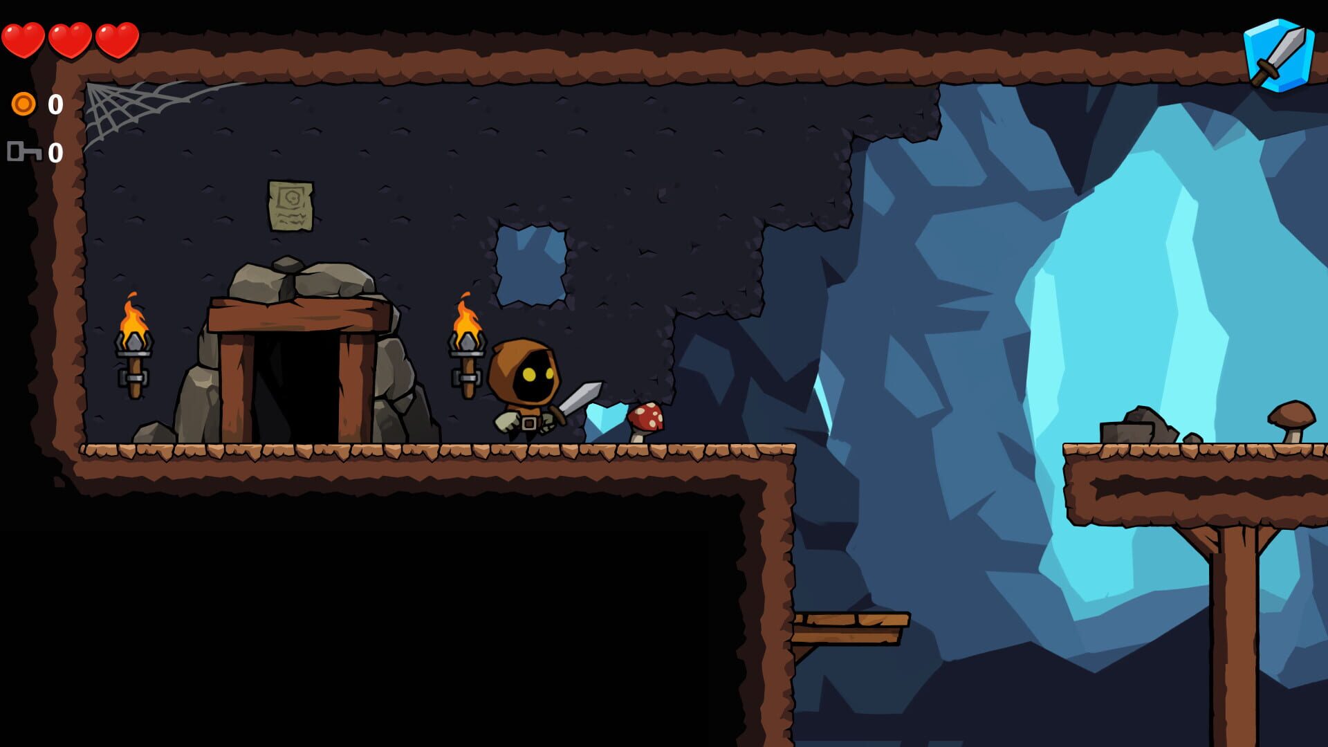 Little adventure 2 - Screenshot