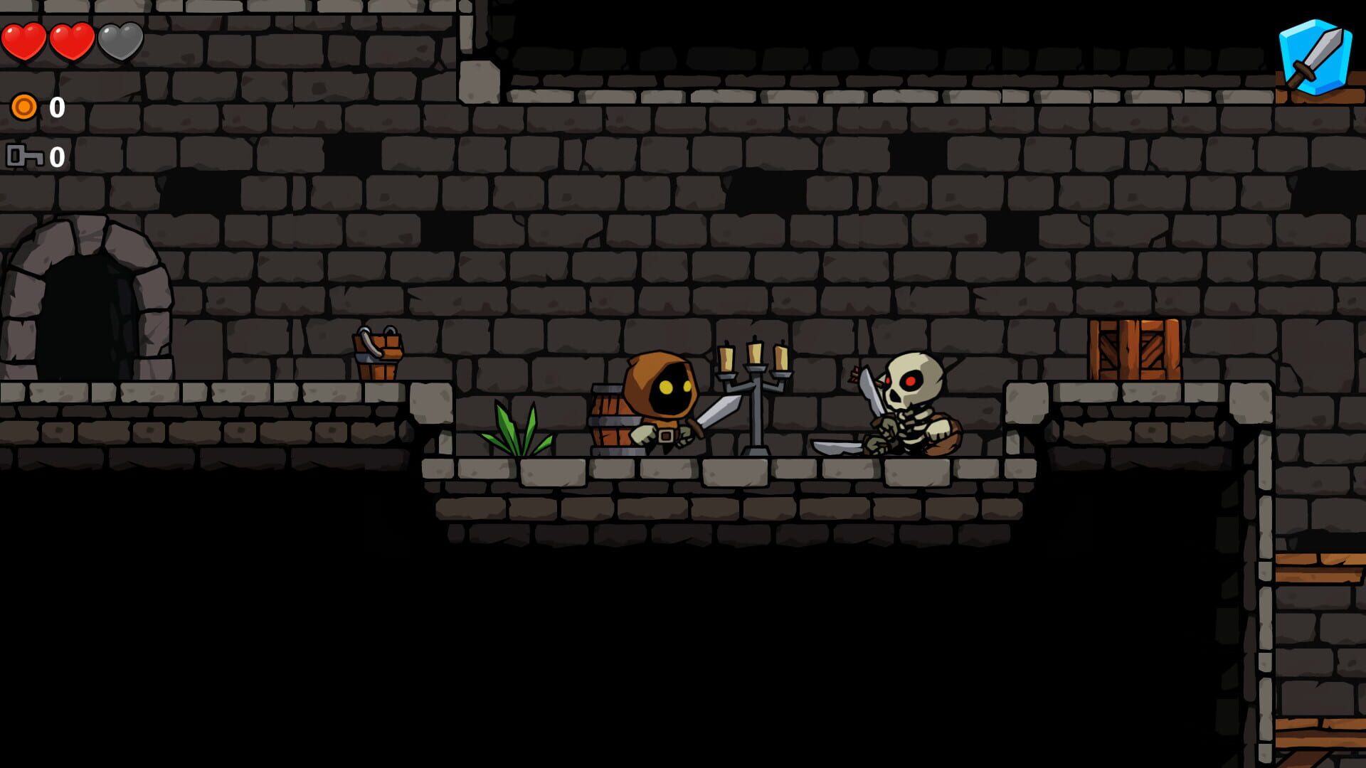 Little adventure 2 - Screenshot