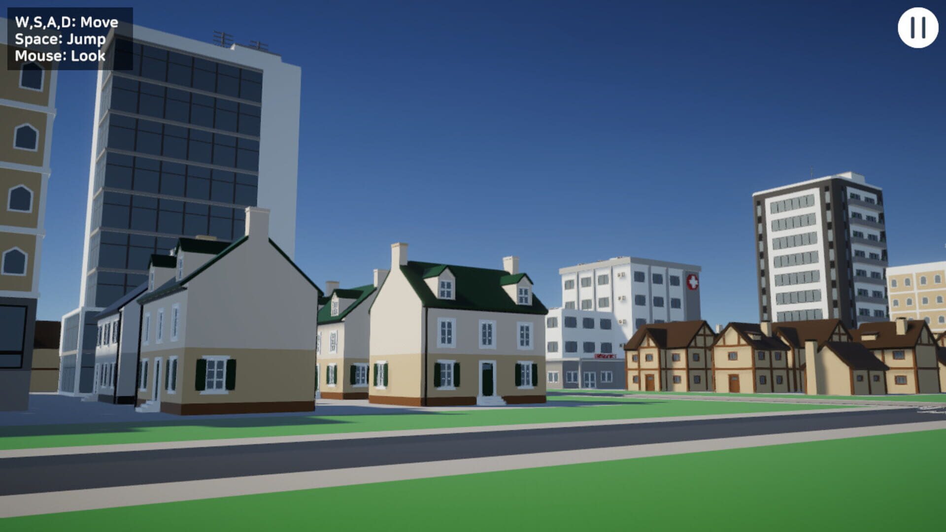 TripleBuilder - Screenshot