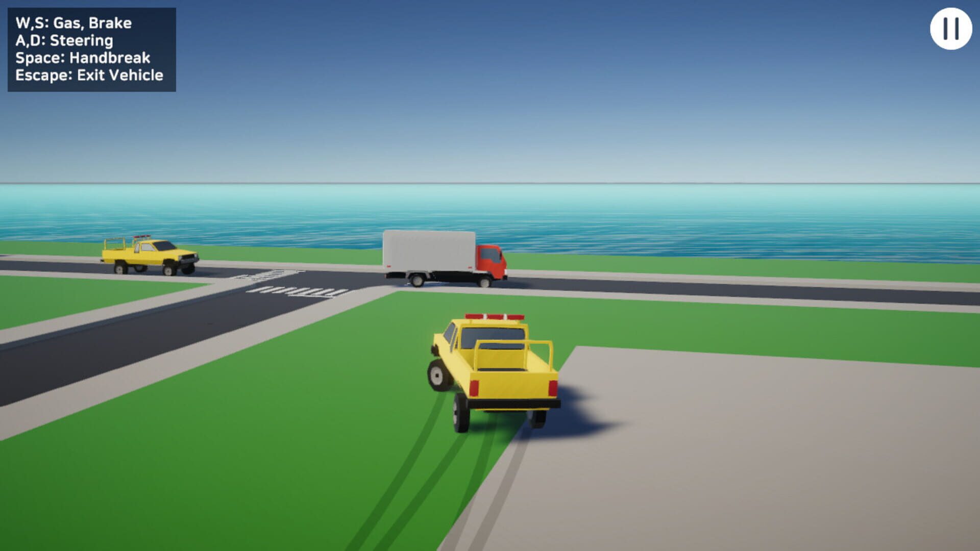 TripleBuilder - Screenshot