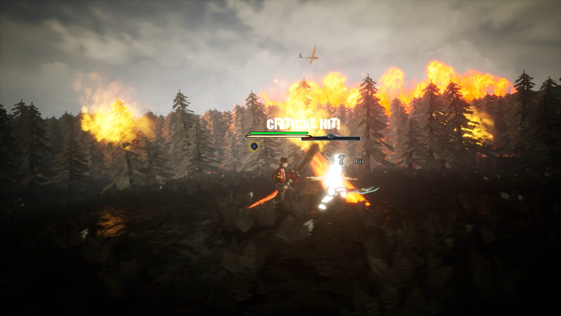 Godkiller - Screenshot