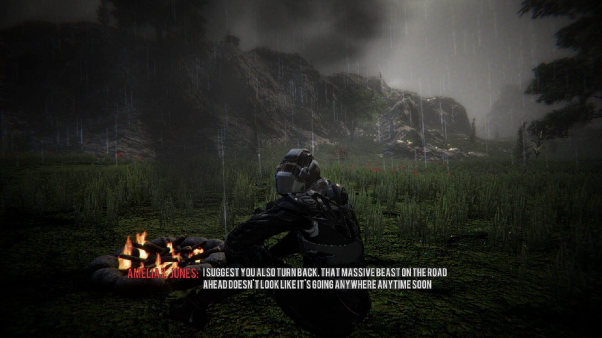 Terafall - Screenshot