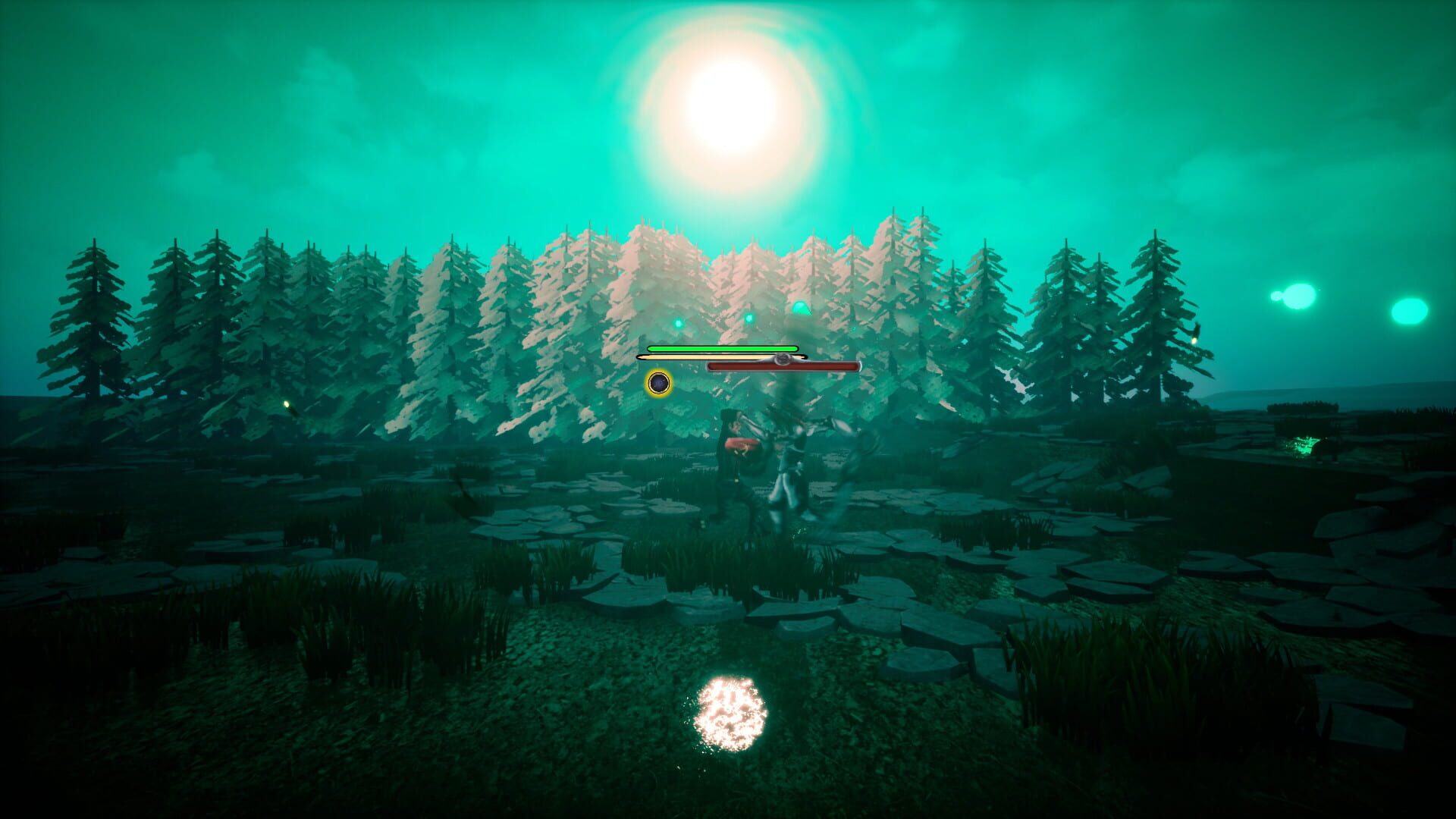 Godkiller - Screenshot