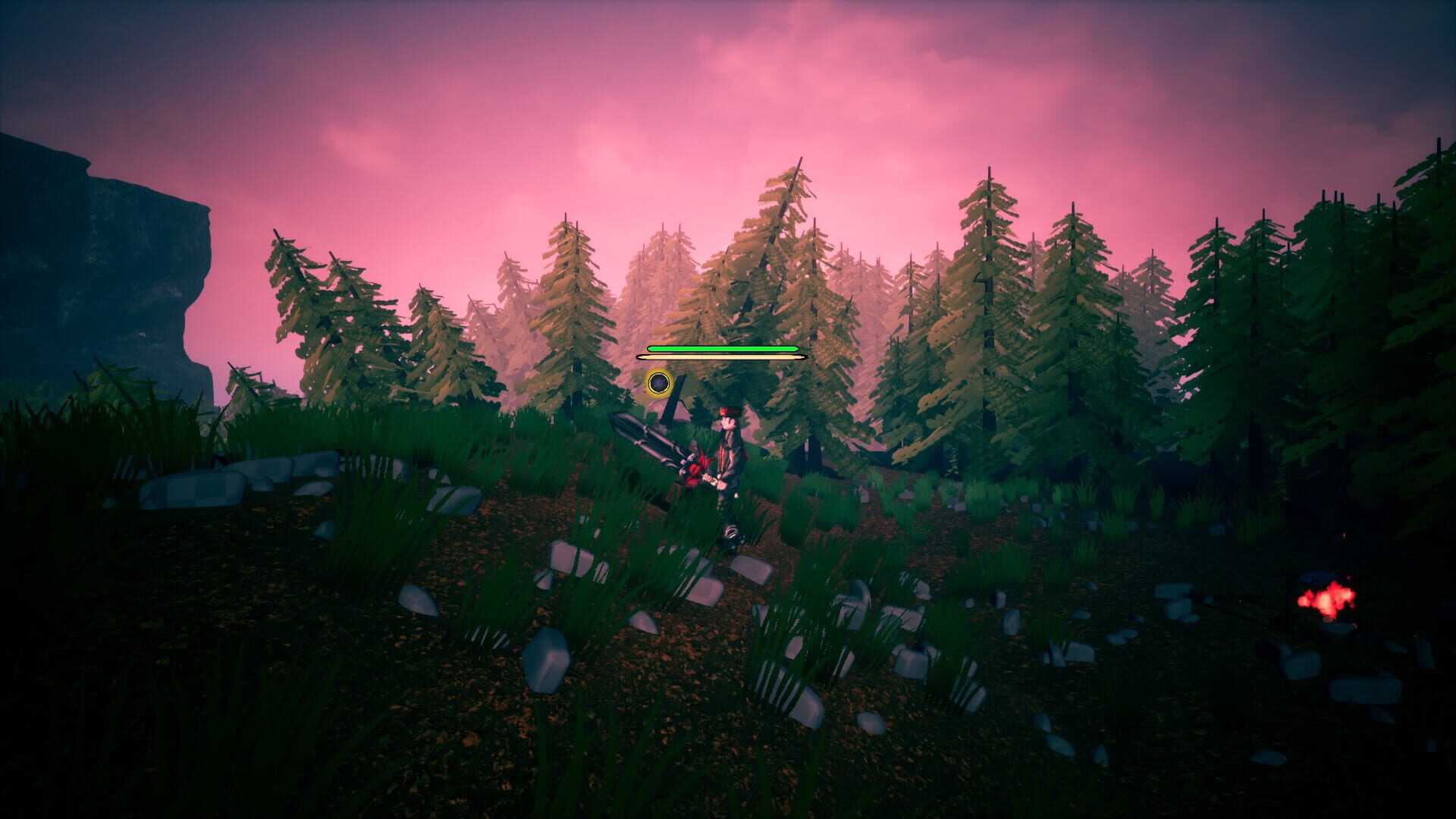Godkiller - Screenshot
