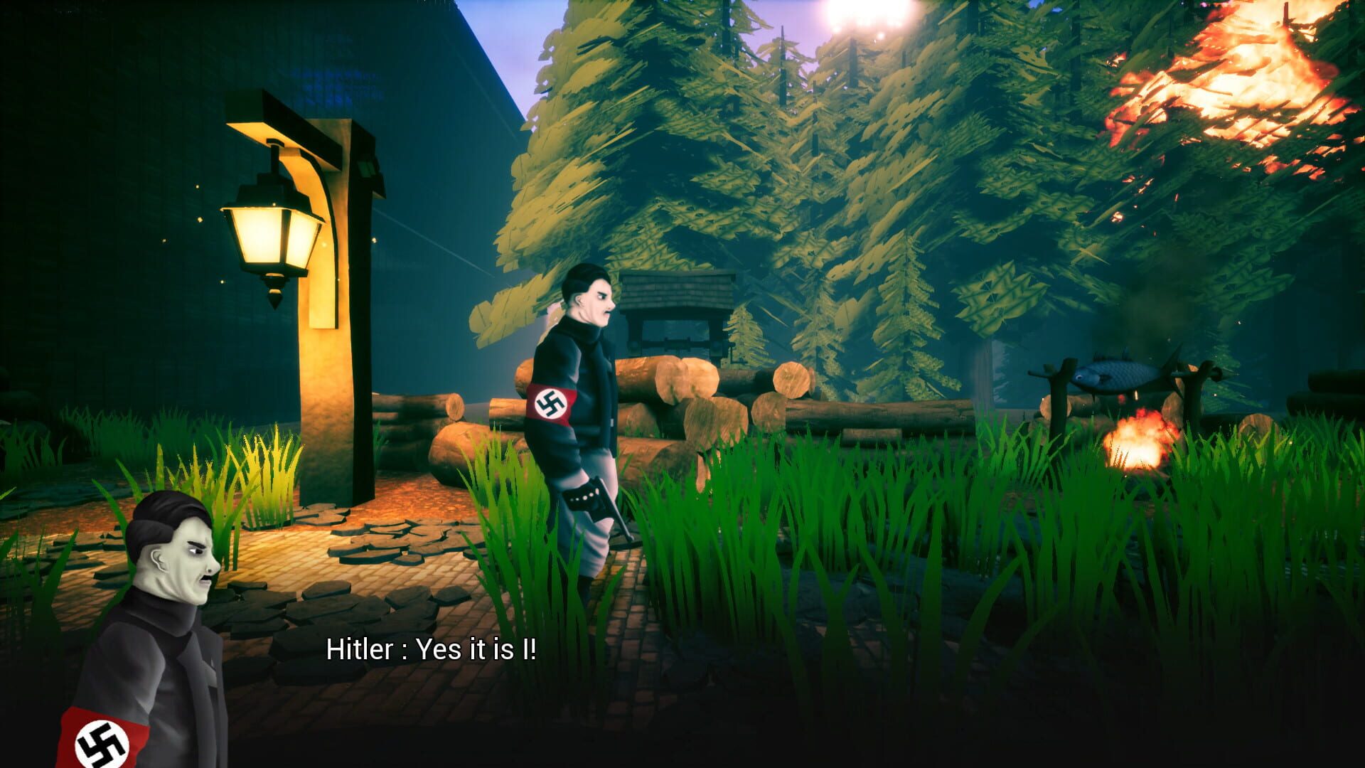 Godkiller - Screenshot