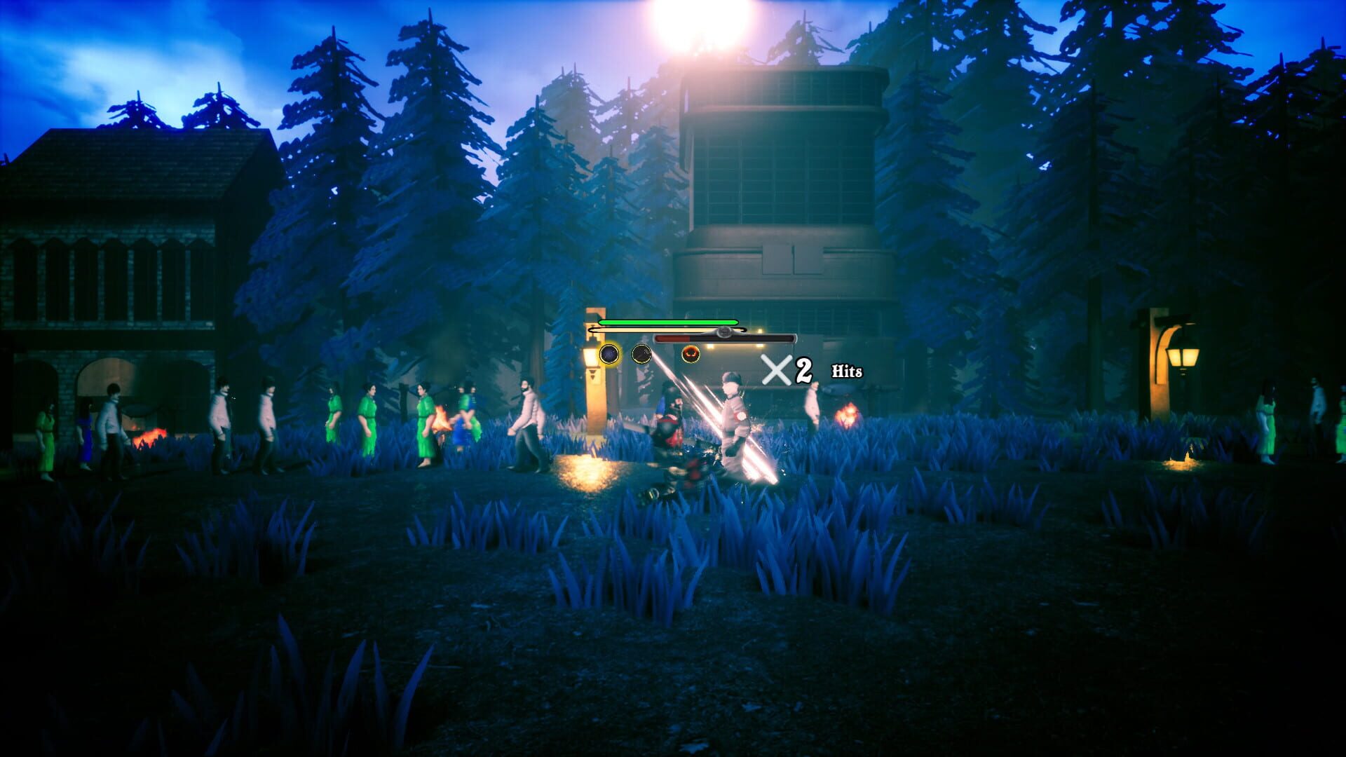 Godkiller - Screenshot