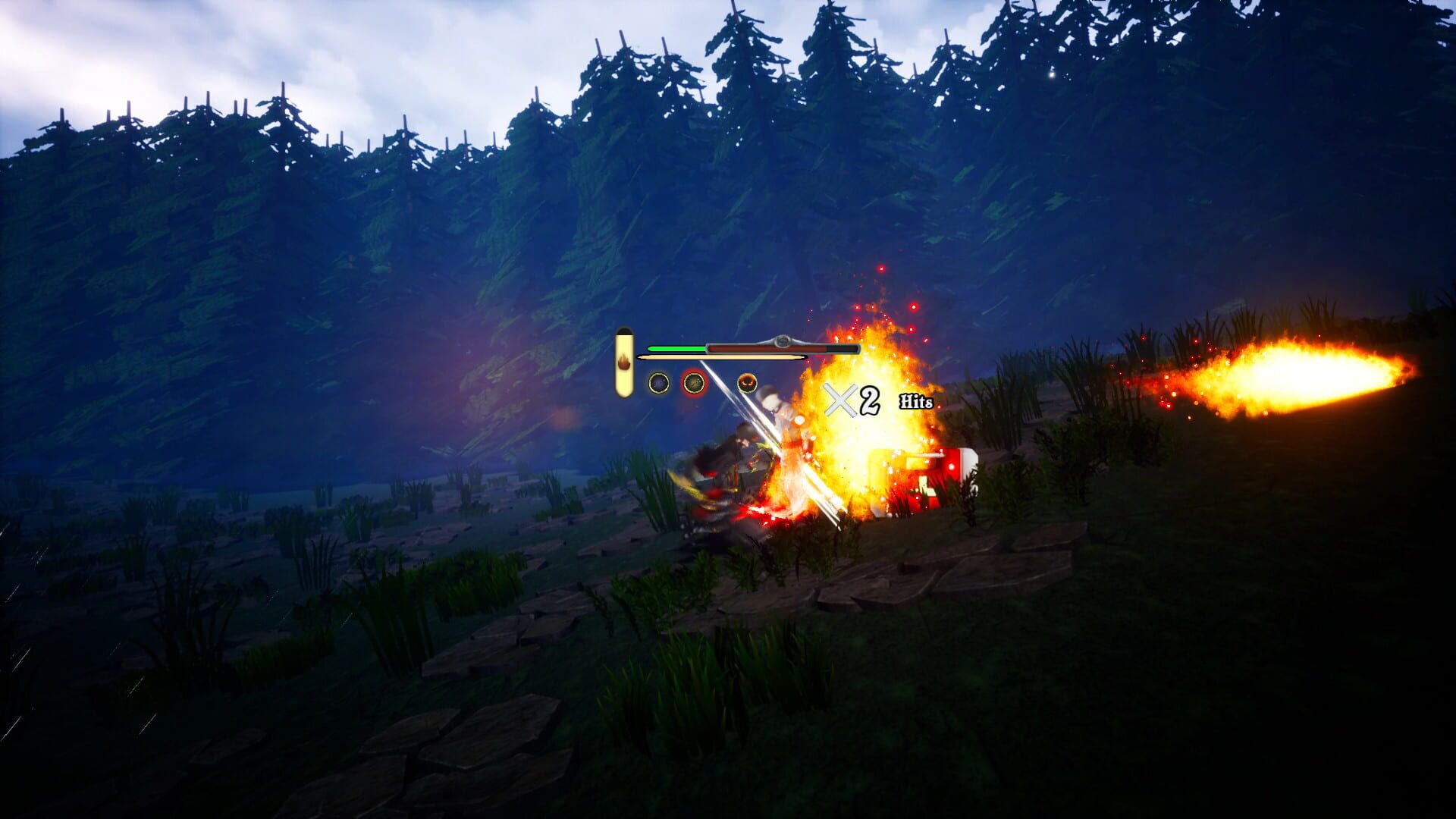 Godkiller - Screenshot
