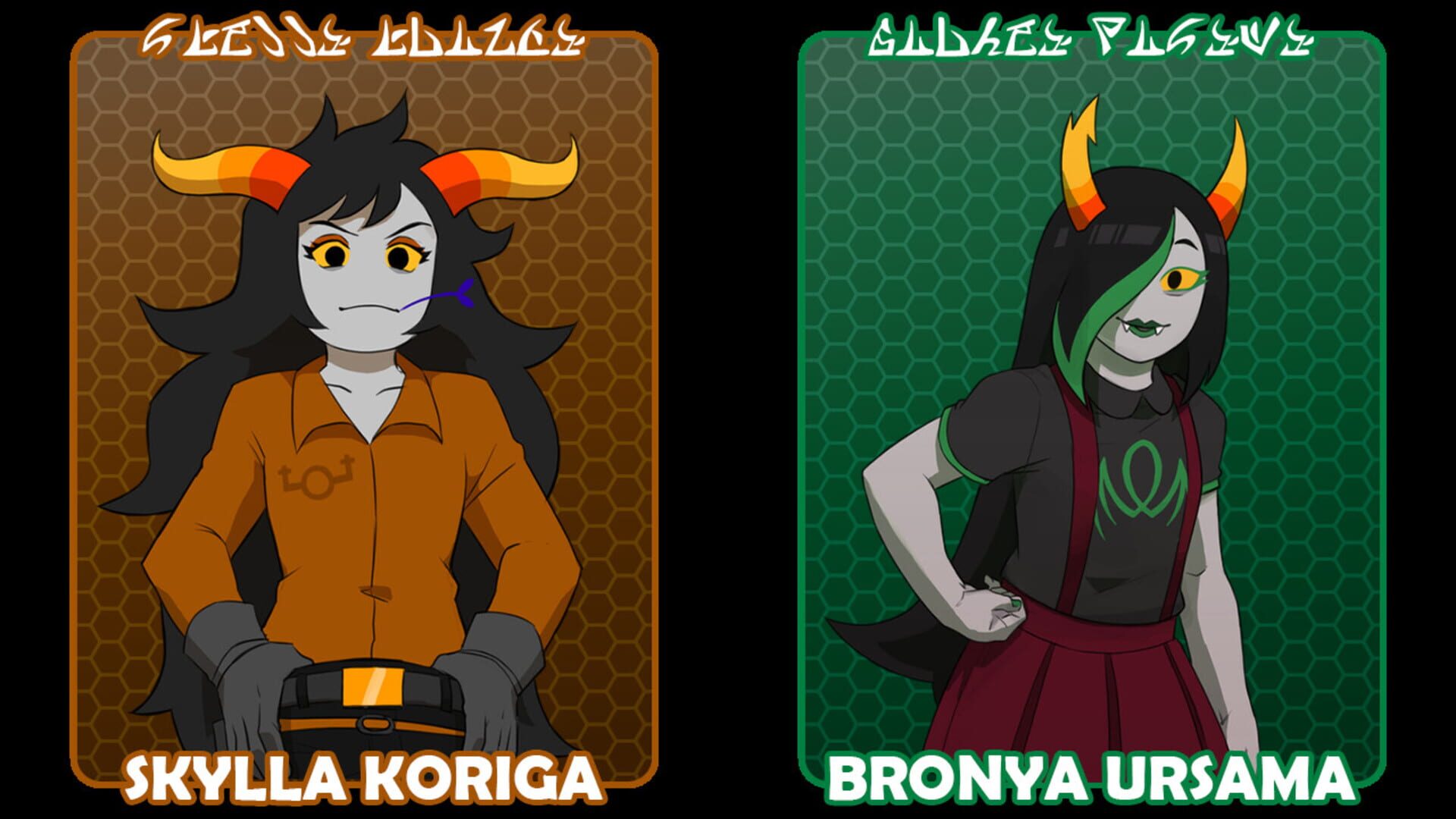 Hiveswap Friendsim: Volume Three
