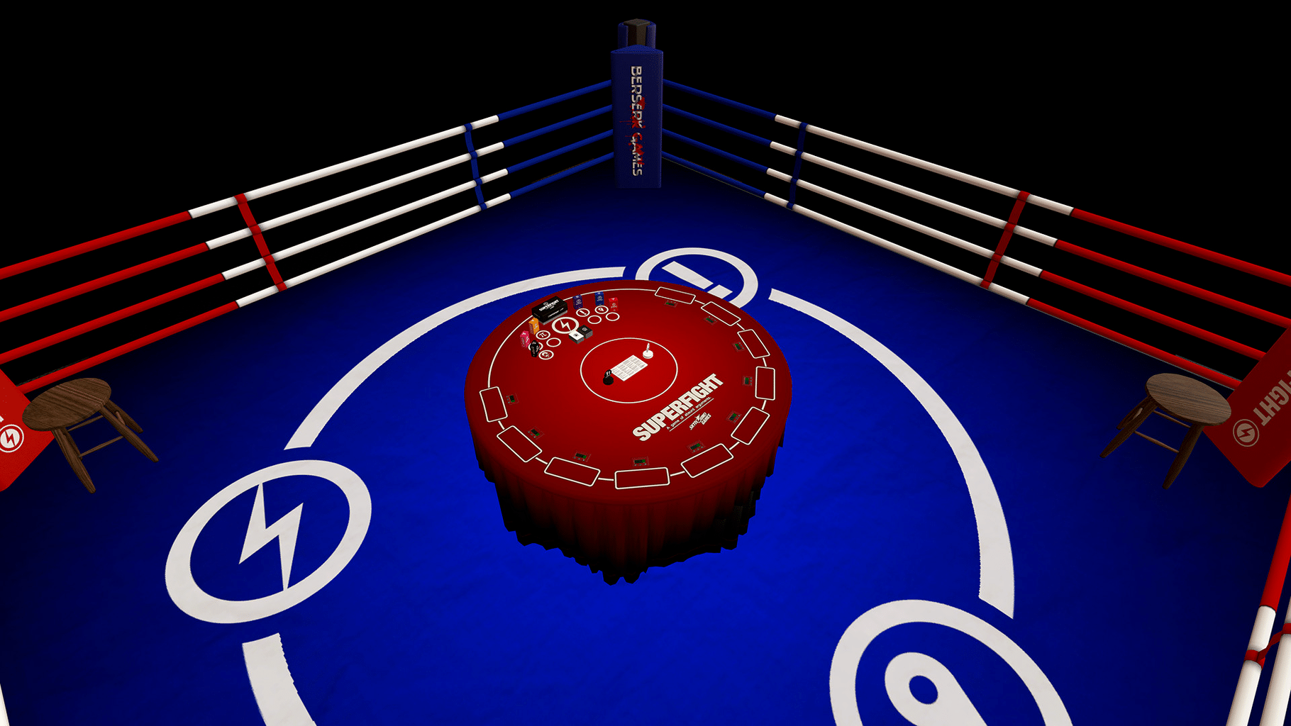 Tabletop Simulator: Superfight screenshot