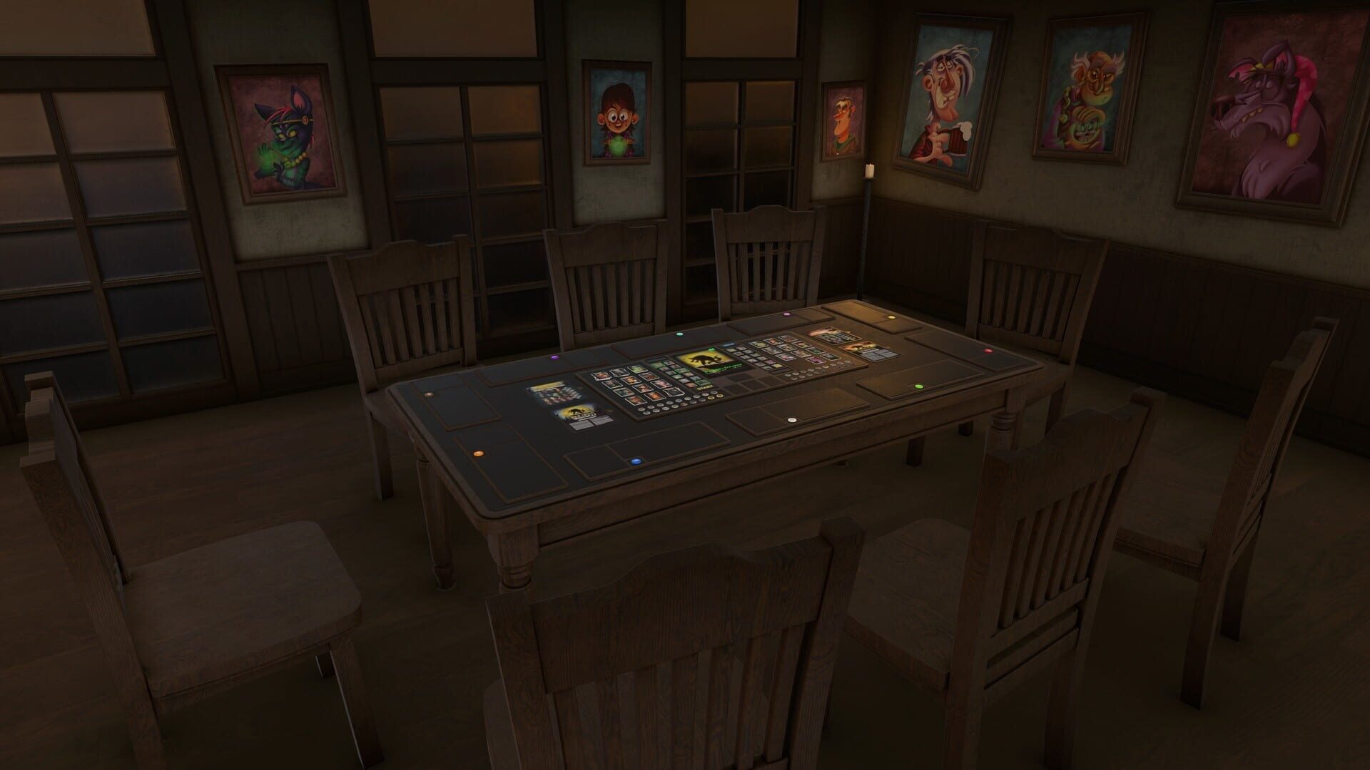 Tabletop Simulator: One Night Ultimate Werewolf