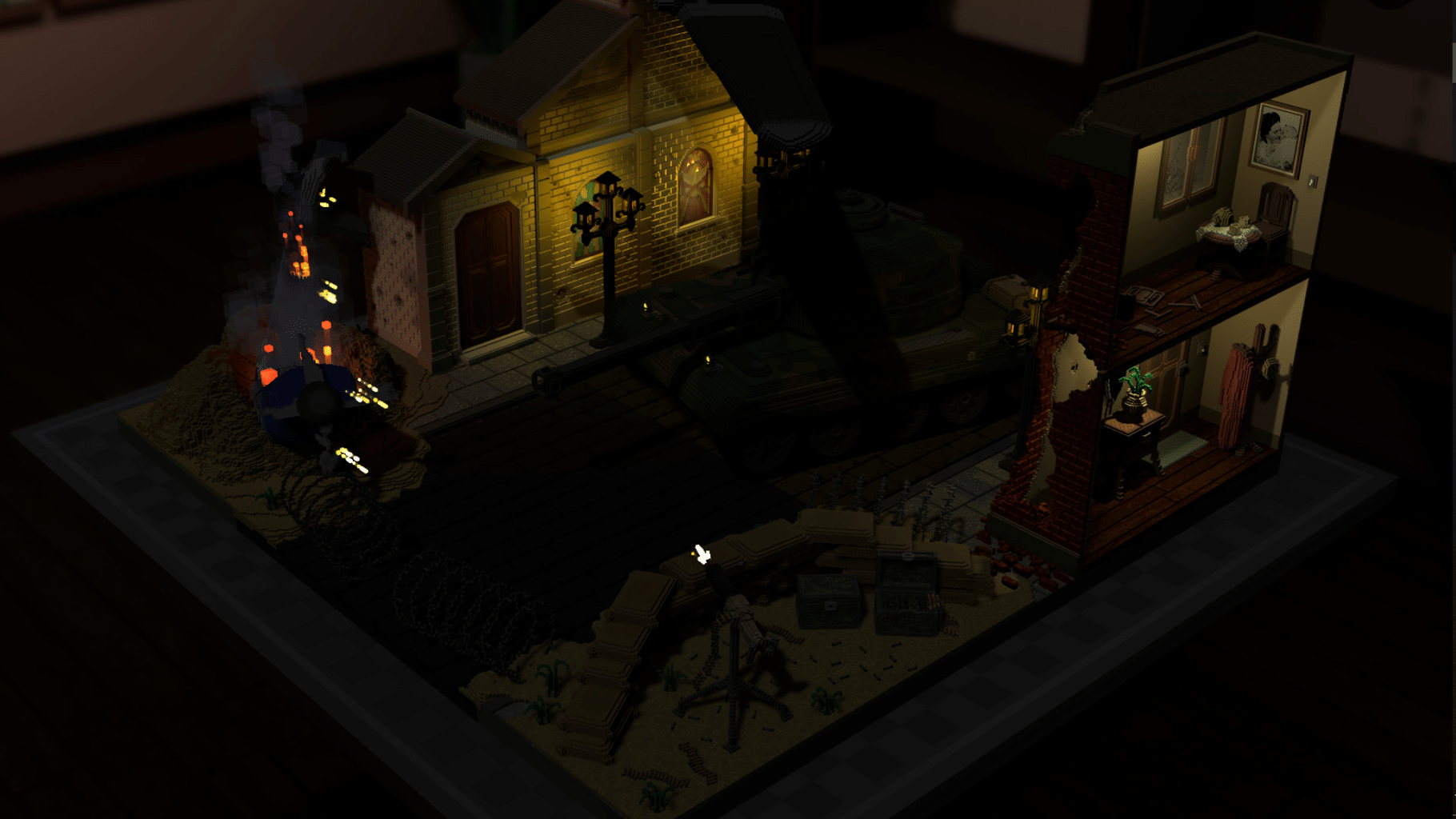 Diorama Builder screenshot