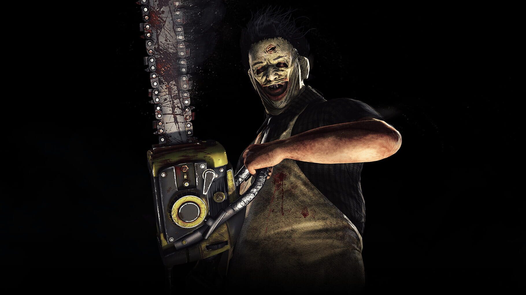 Captura de pantalla - Mortal Kombat X: Leatherface