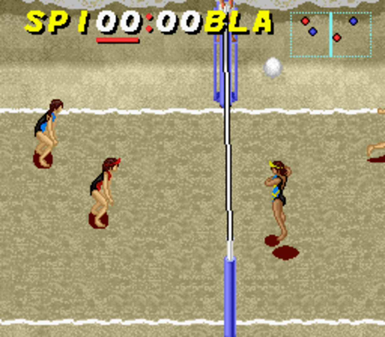 Dig & Spike Volleyball screenshot