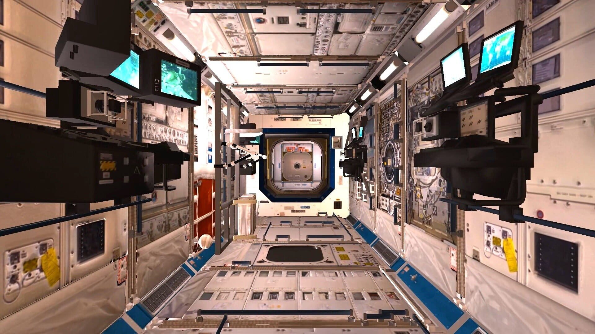 The Universe - Screenshot