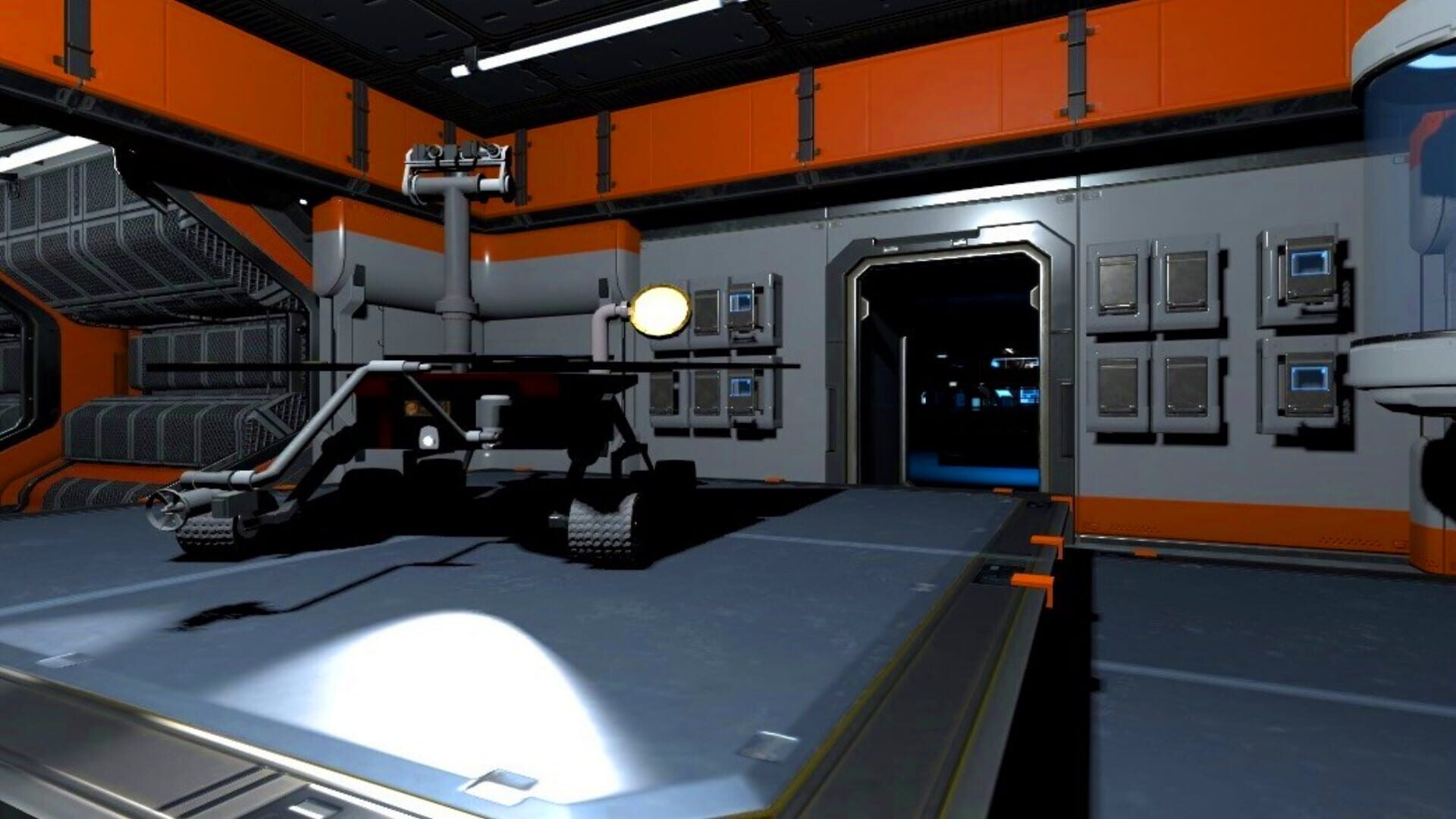 The Universe - Screenshot