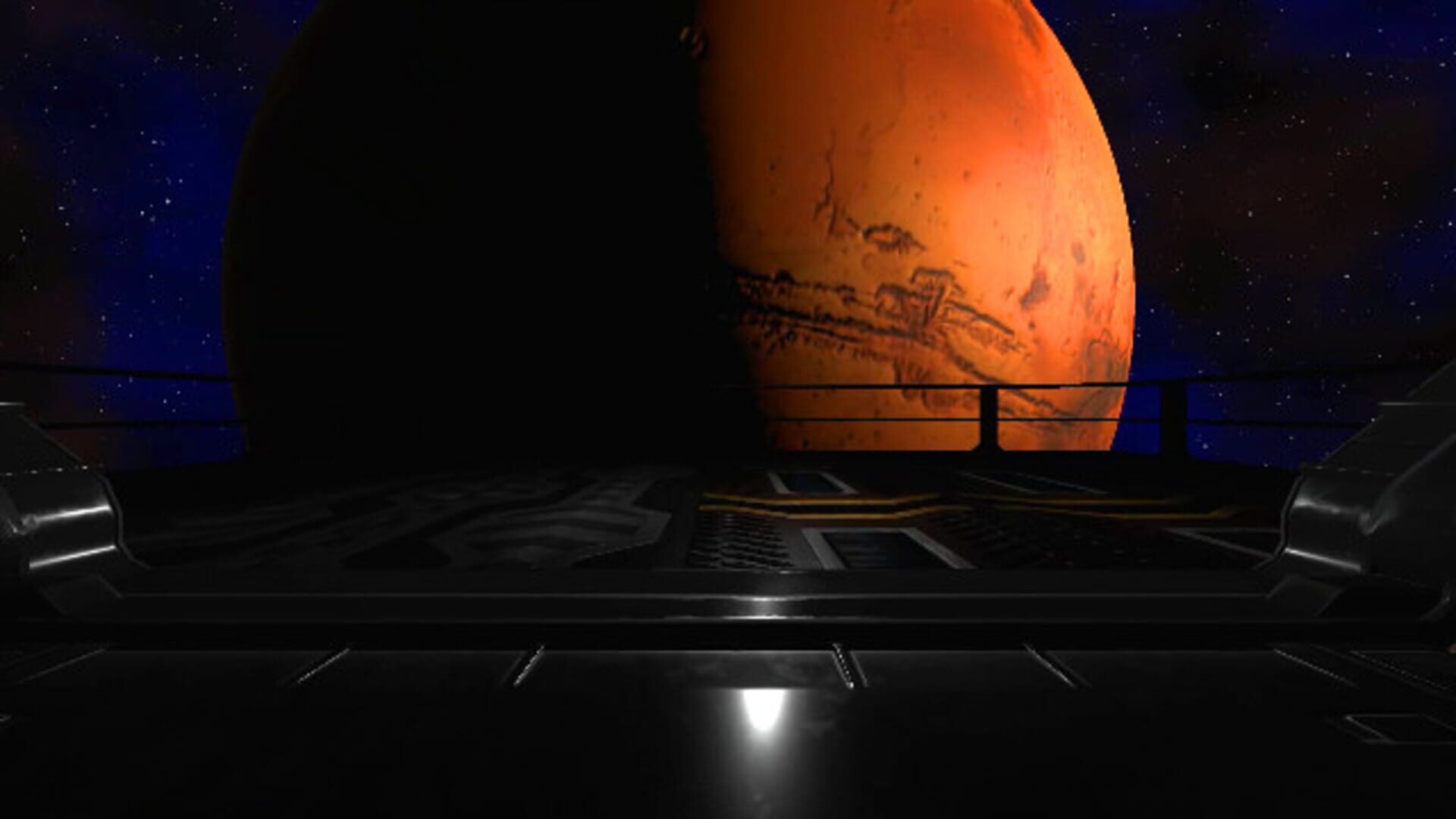 The Universe - Screenshot
