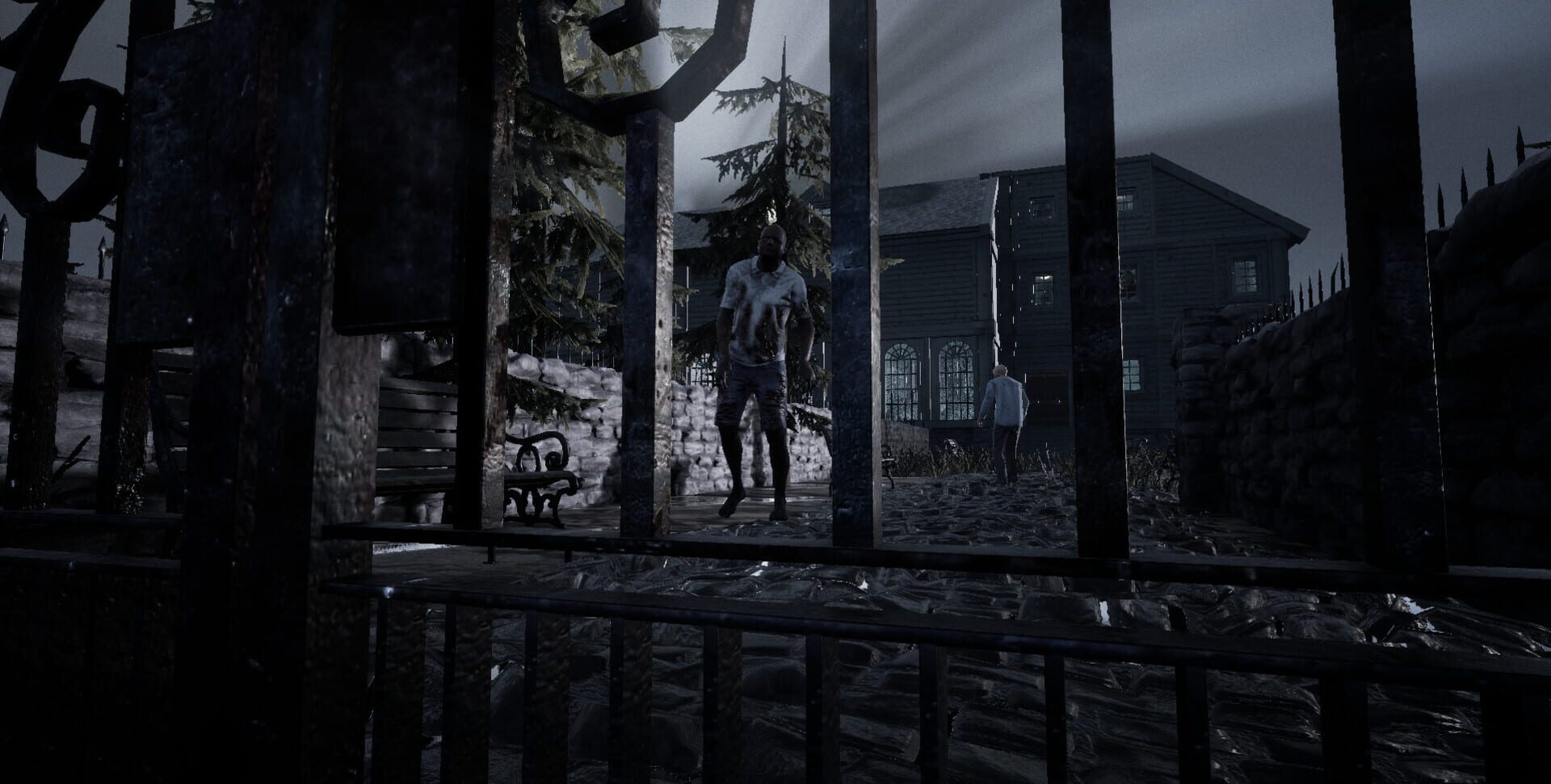 Project BioRisk - Screenshot
