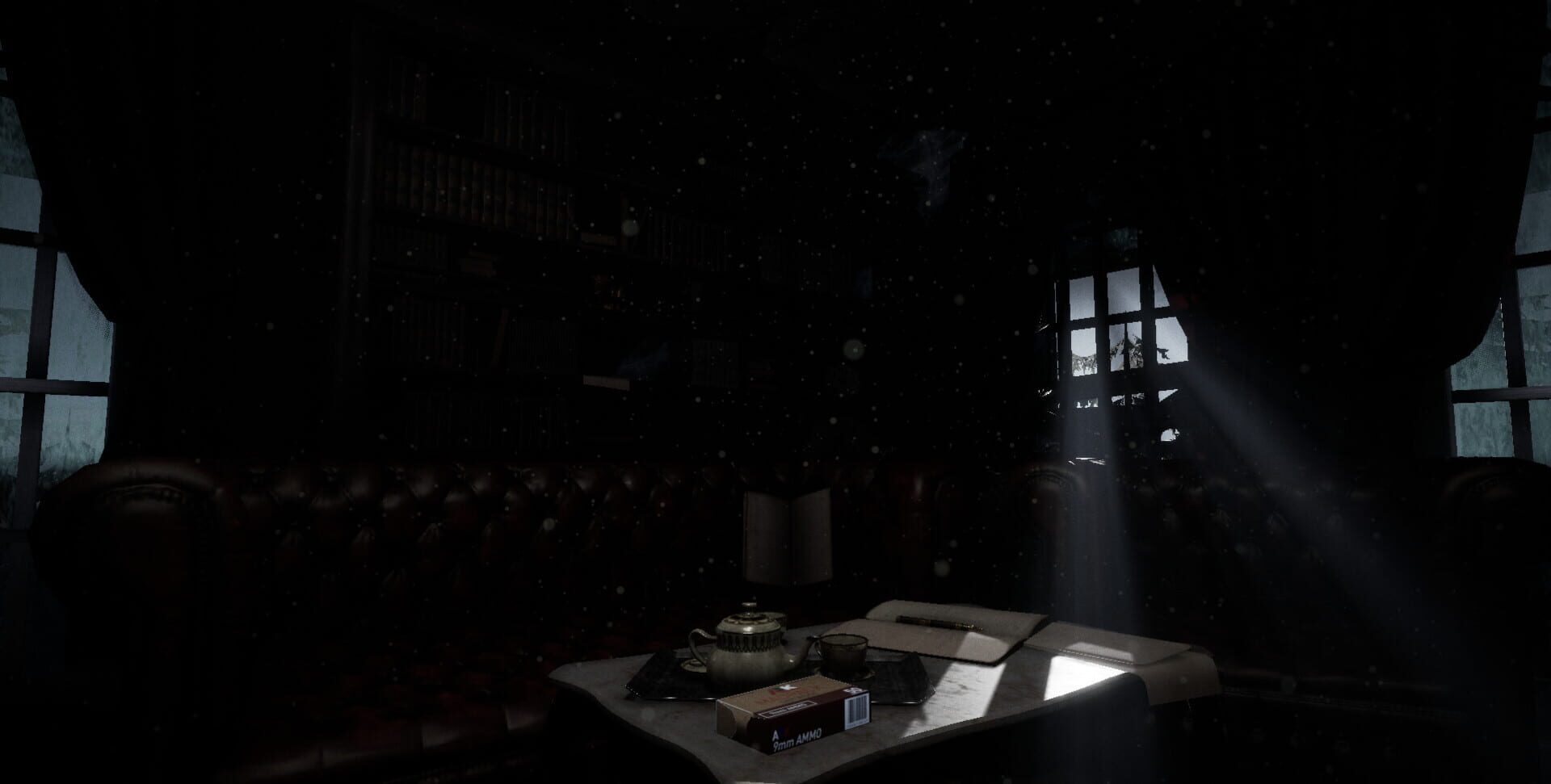 Project BioRisk - Screenshot